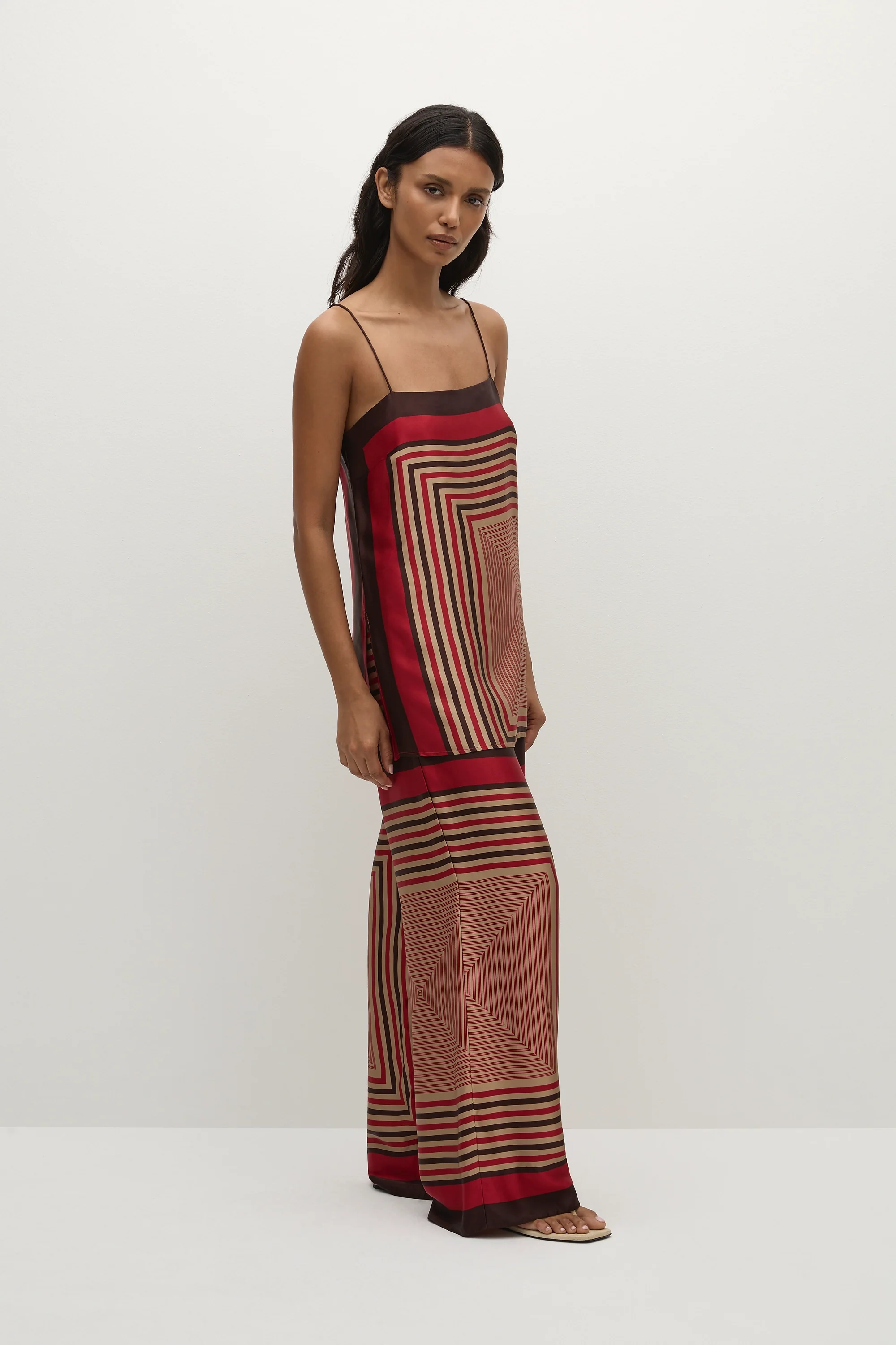 Aina Top Ylva Print - Final Sale - Image 4