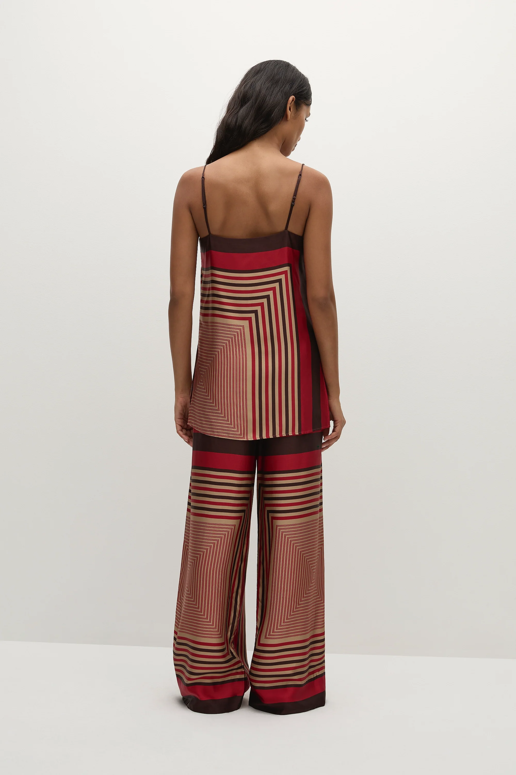 Aina Top Ylva Print - Final Sale - Image 5
