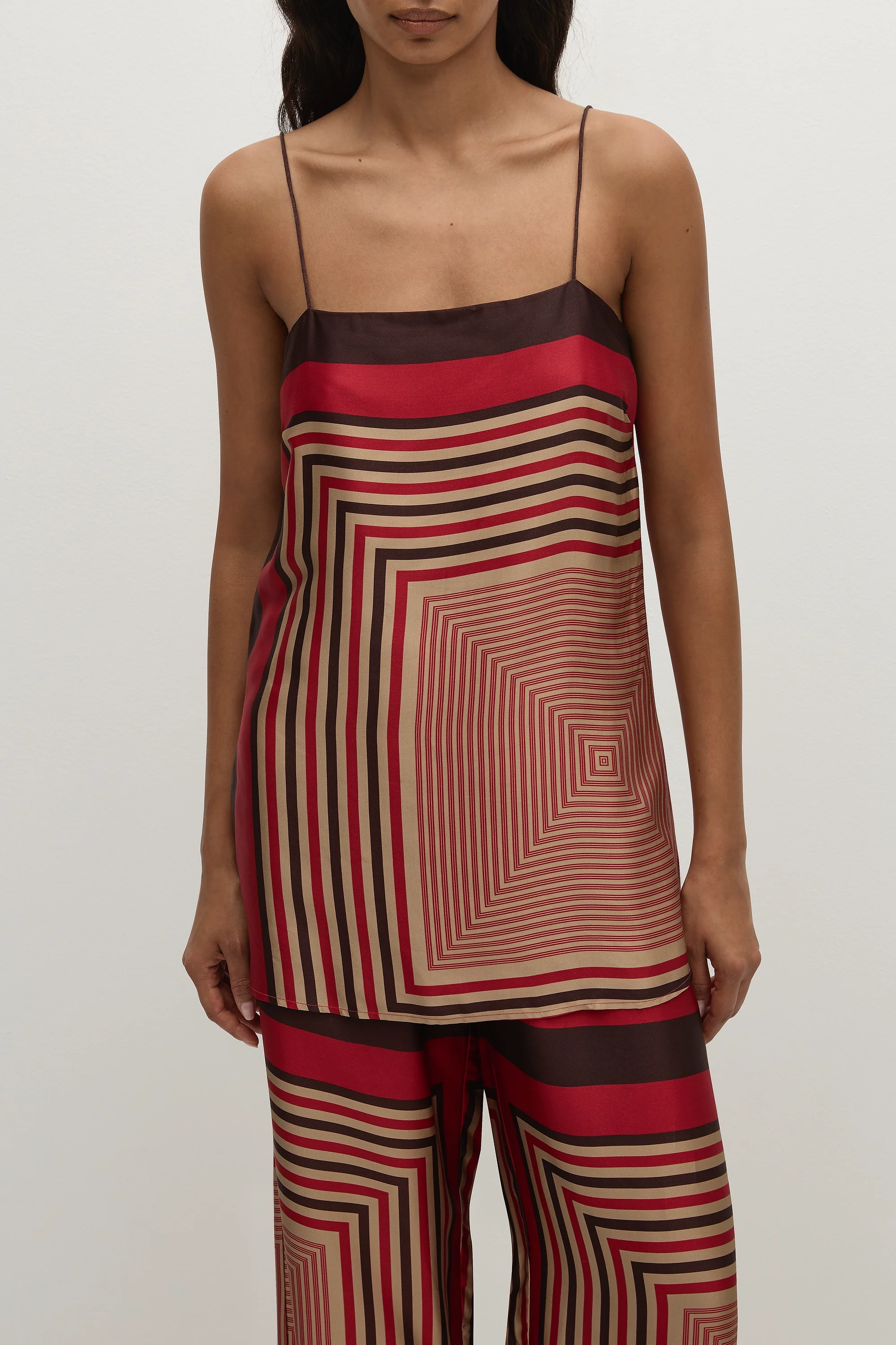Aina Top Ylva Print - Final Sale - Image 6