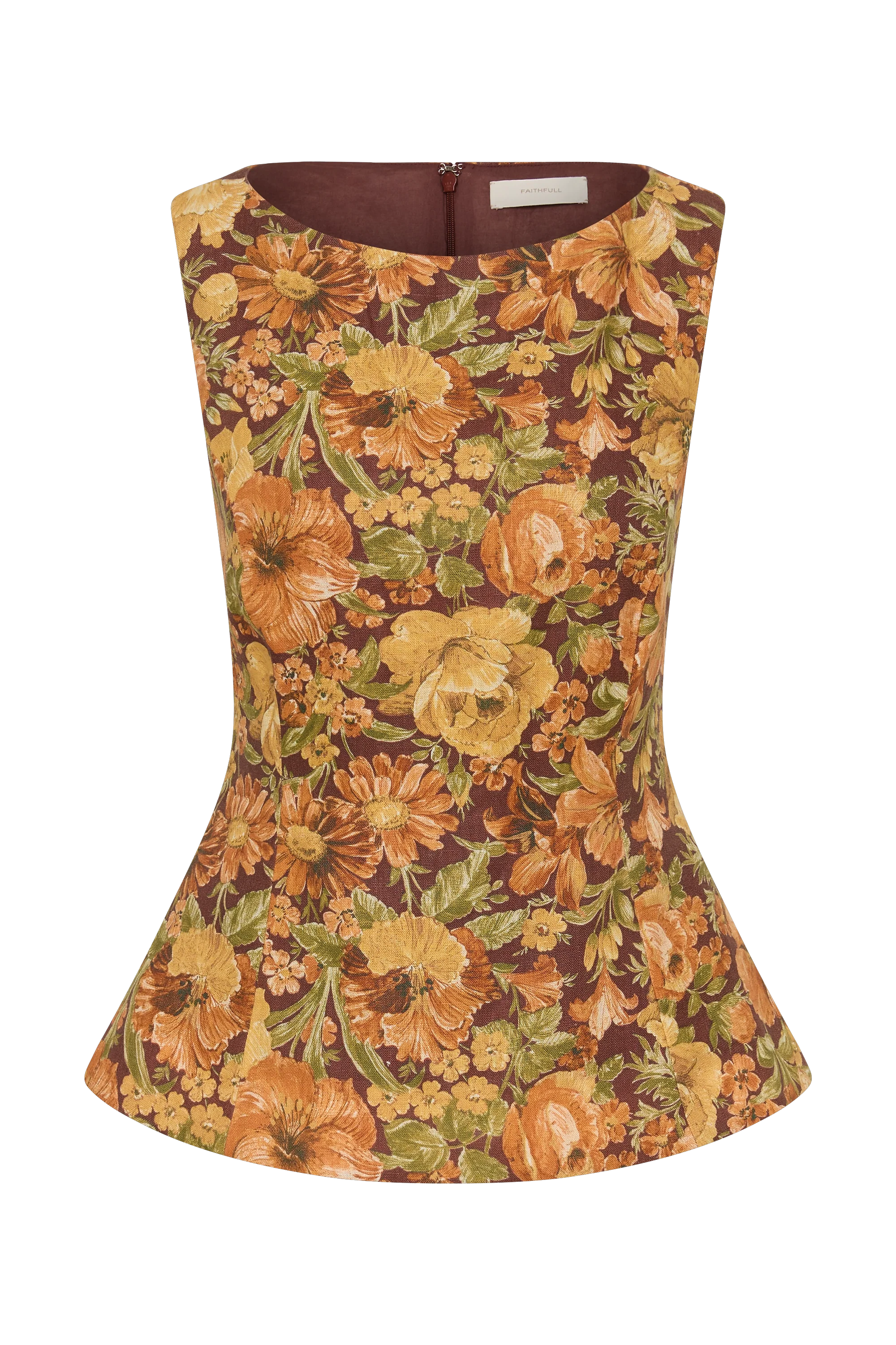 Ana Top Camellia - Image 7
