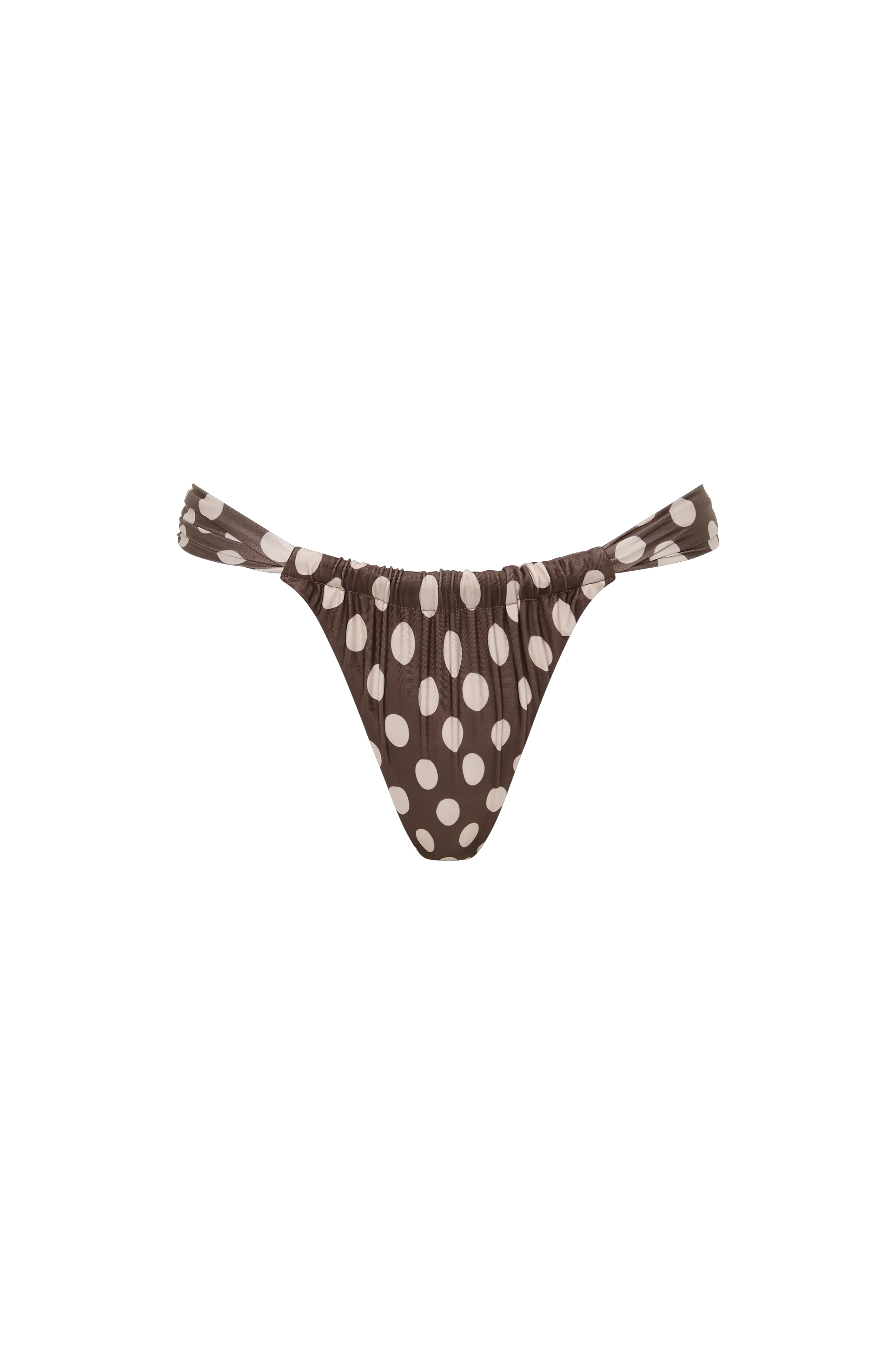 Andez Bikini Bottom Cioccolato Dot - Image 6