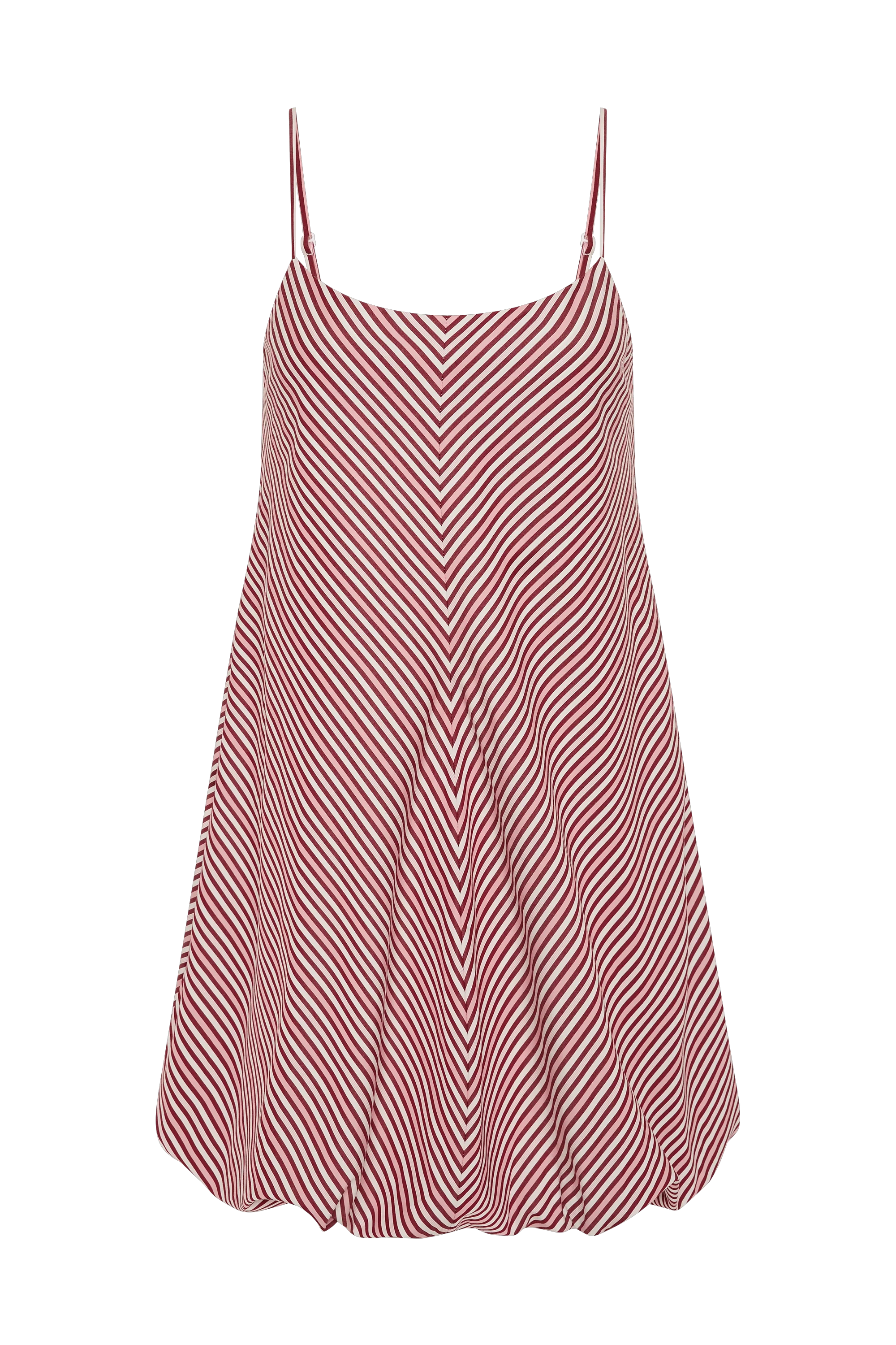 Aniela Mini Dress Clare Stripe - Final Sale - Image 6
