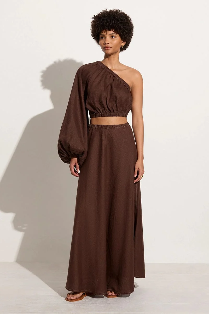 Annato Top Cacao - Final Sale - Image 3