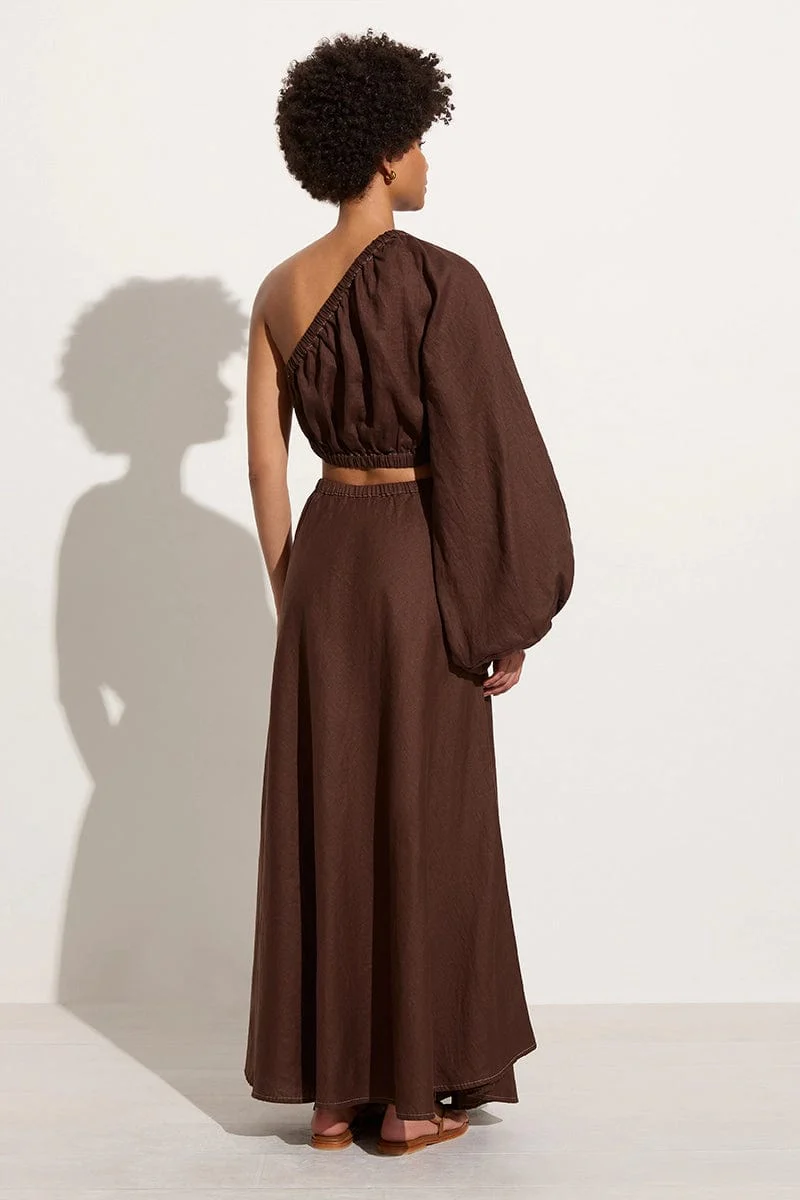 Annato Top Cacao - Final Sale - Image 4