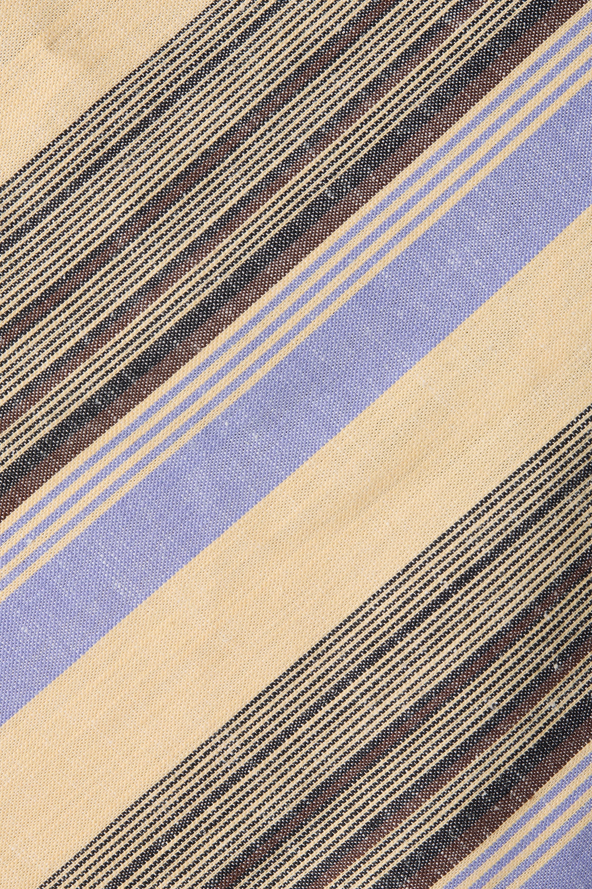 Antibes Strapless Top Marine Stripe - Final Sale - Image 5