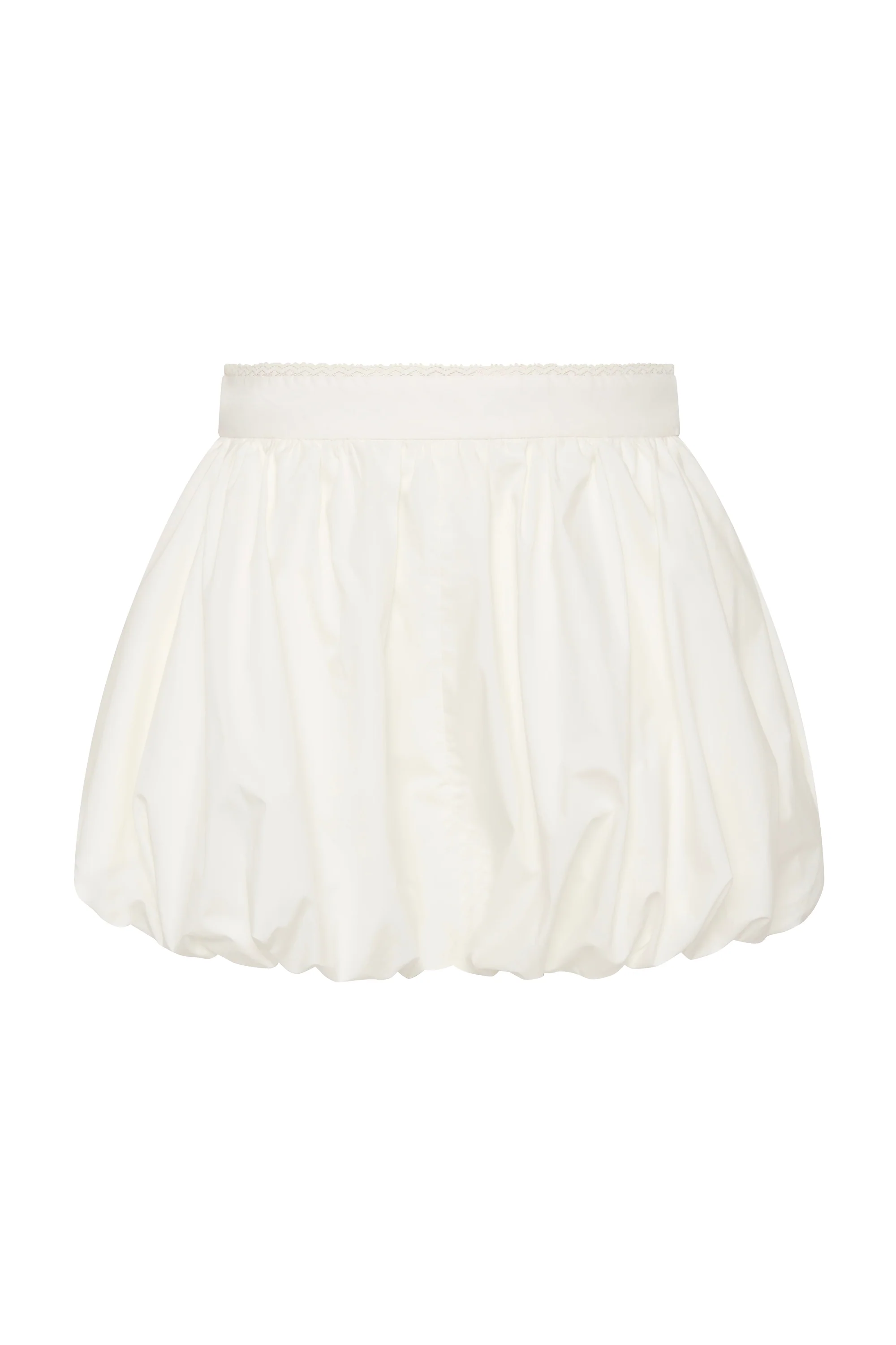 Arras Short Ixora Lace White - Image 6