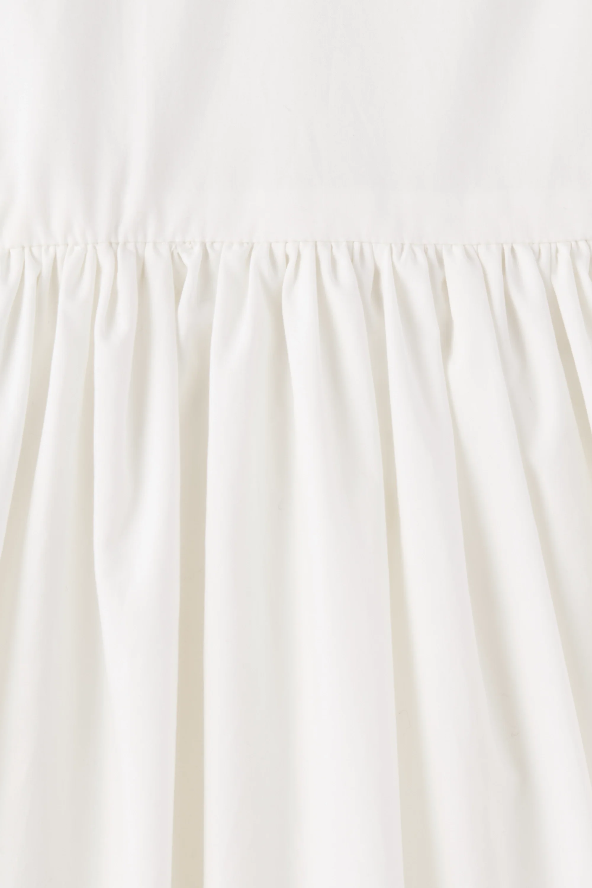 Auve Mini Dress White - Final Sale - Image 11