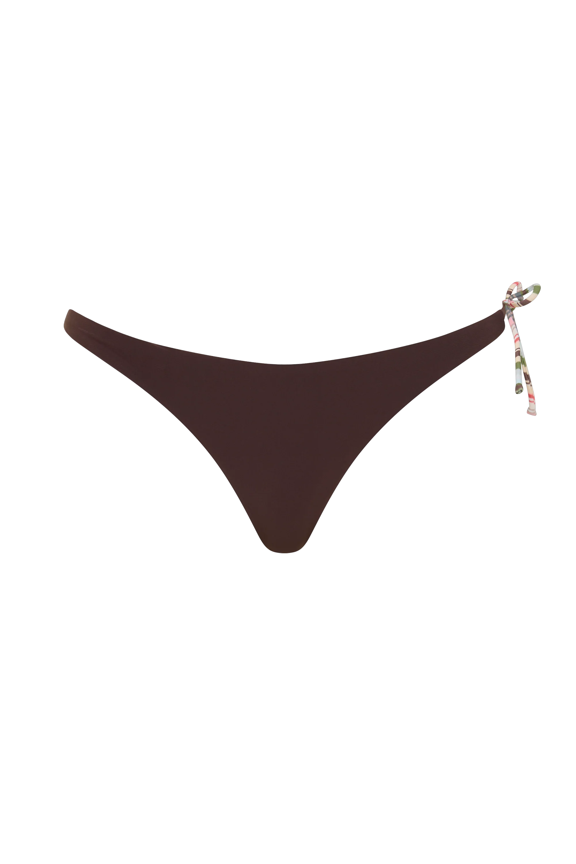 Bandol Bikini Bottom Meleu Stripe Multi - Final Sale - Image 7