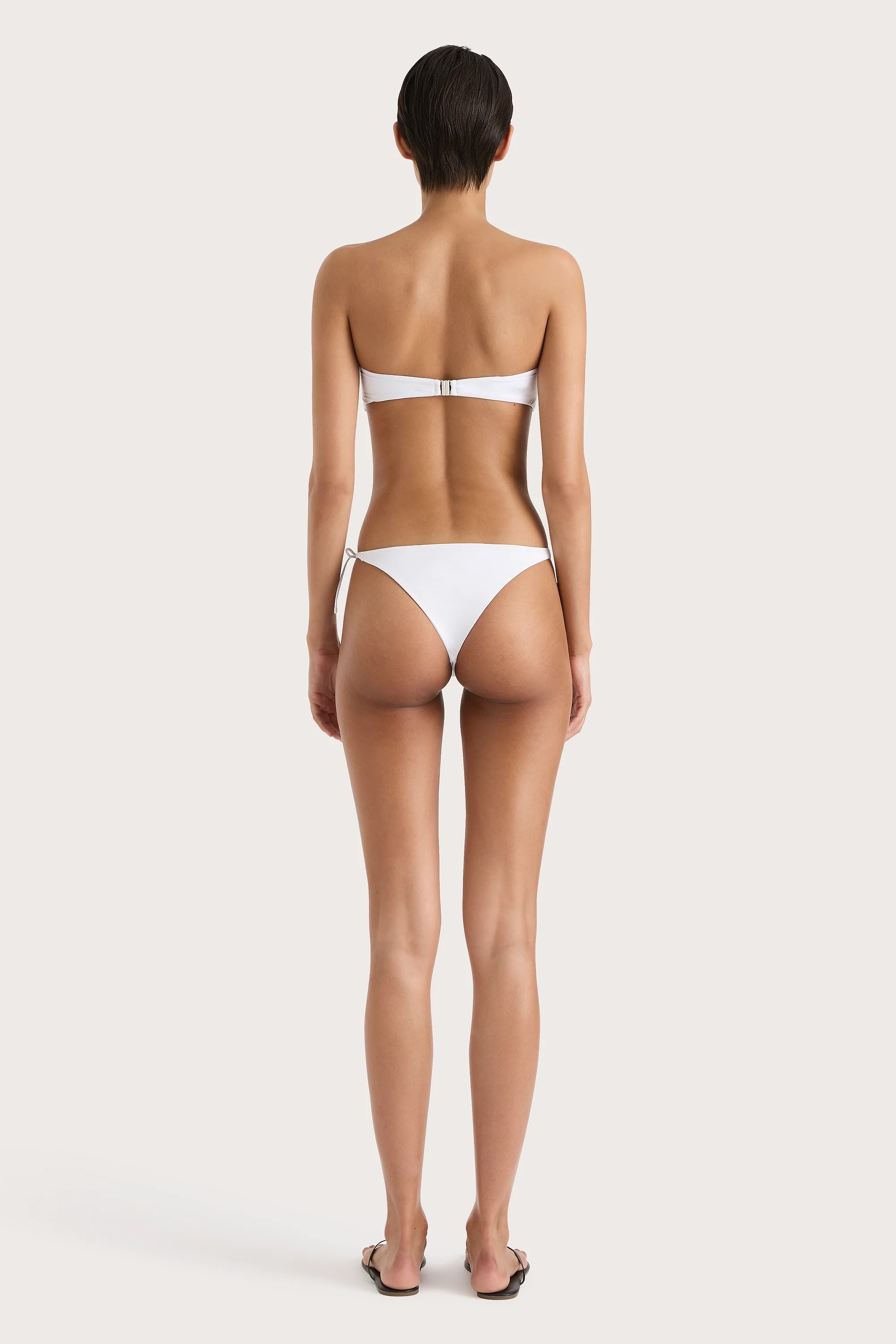 Bandol Bikini Top White - Final Sale - Image 6