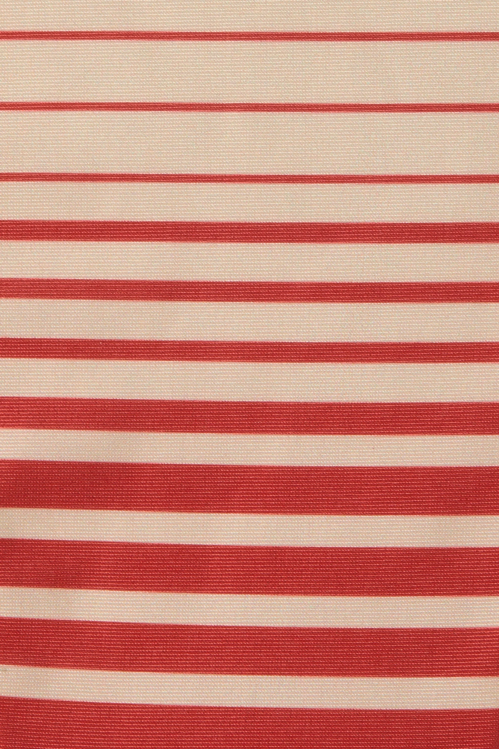 Bebe Bikini Bottom Accordion Stripe Amber Fawn - Final Sale - Image 5