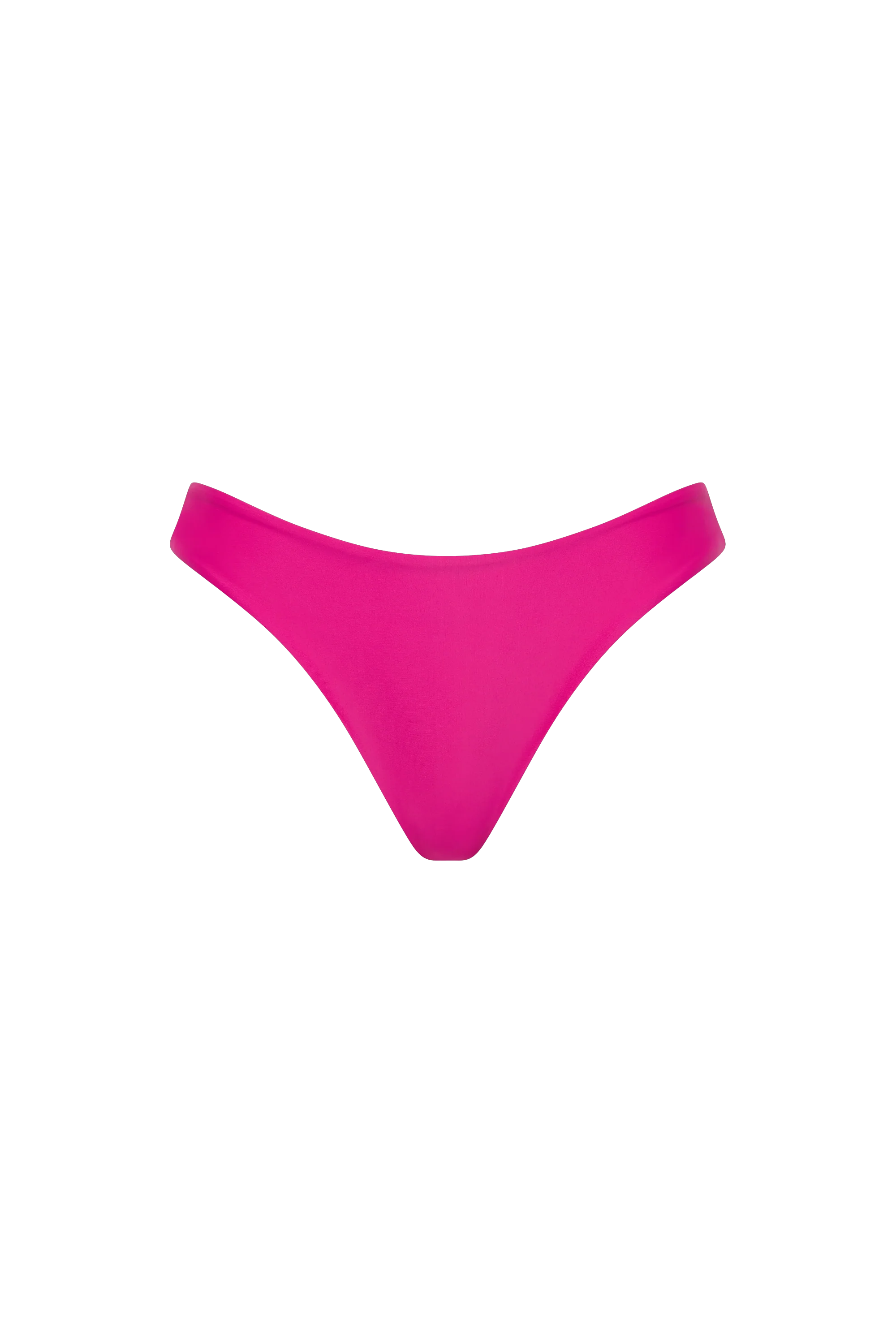 Bebe Bikini Bottom Cerise - Final Sale - Image 6