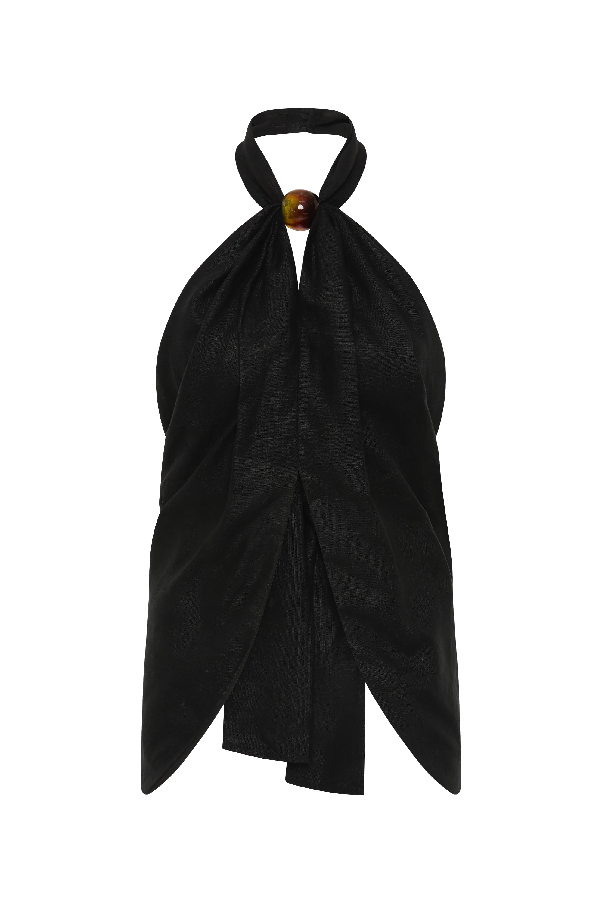 Biba Halter Top Black - Image 6