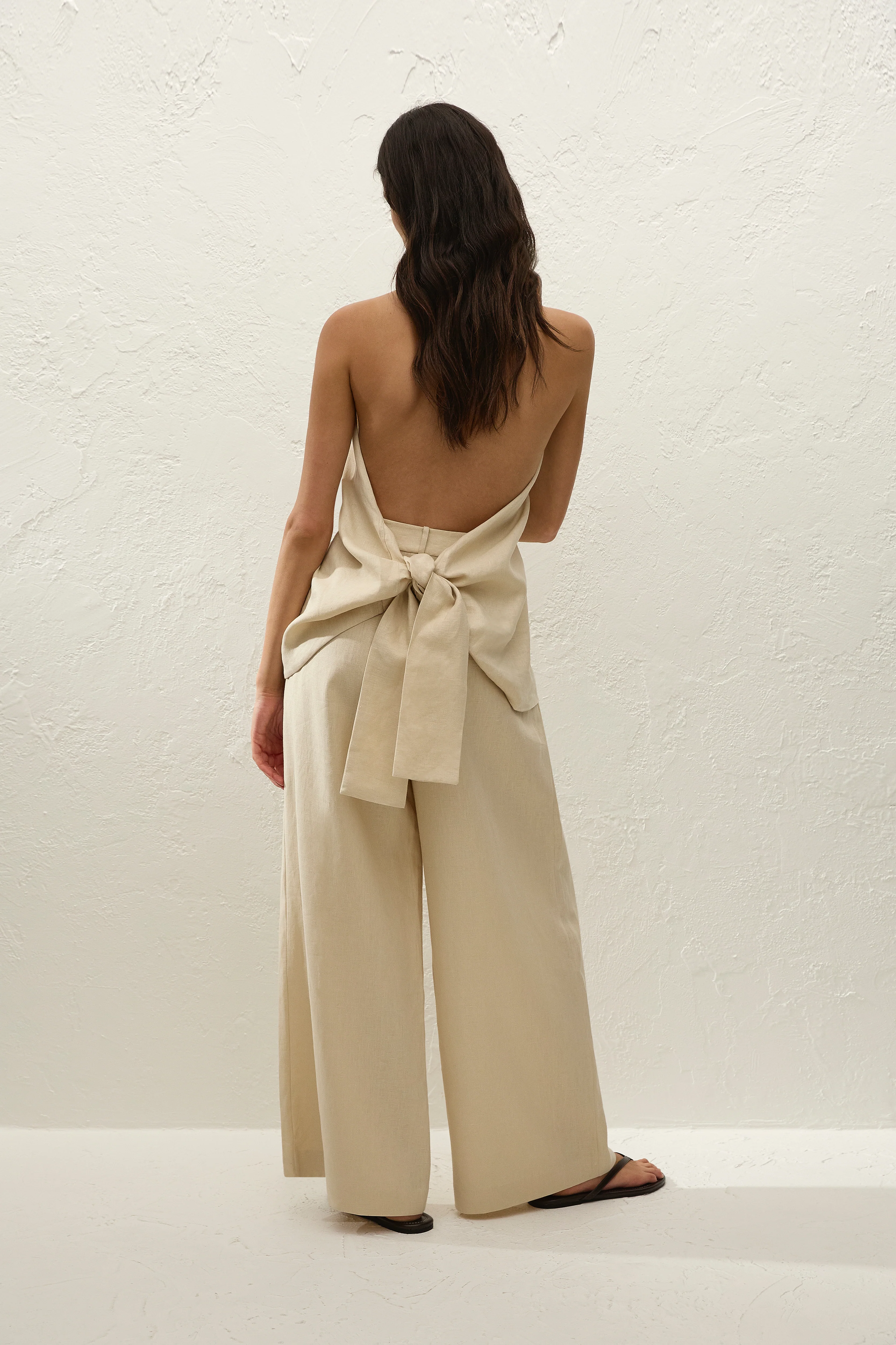 Biba Halter Top Panna - Image 5