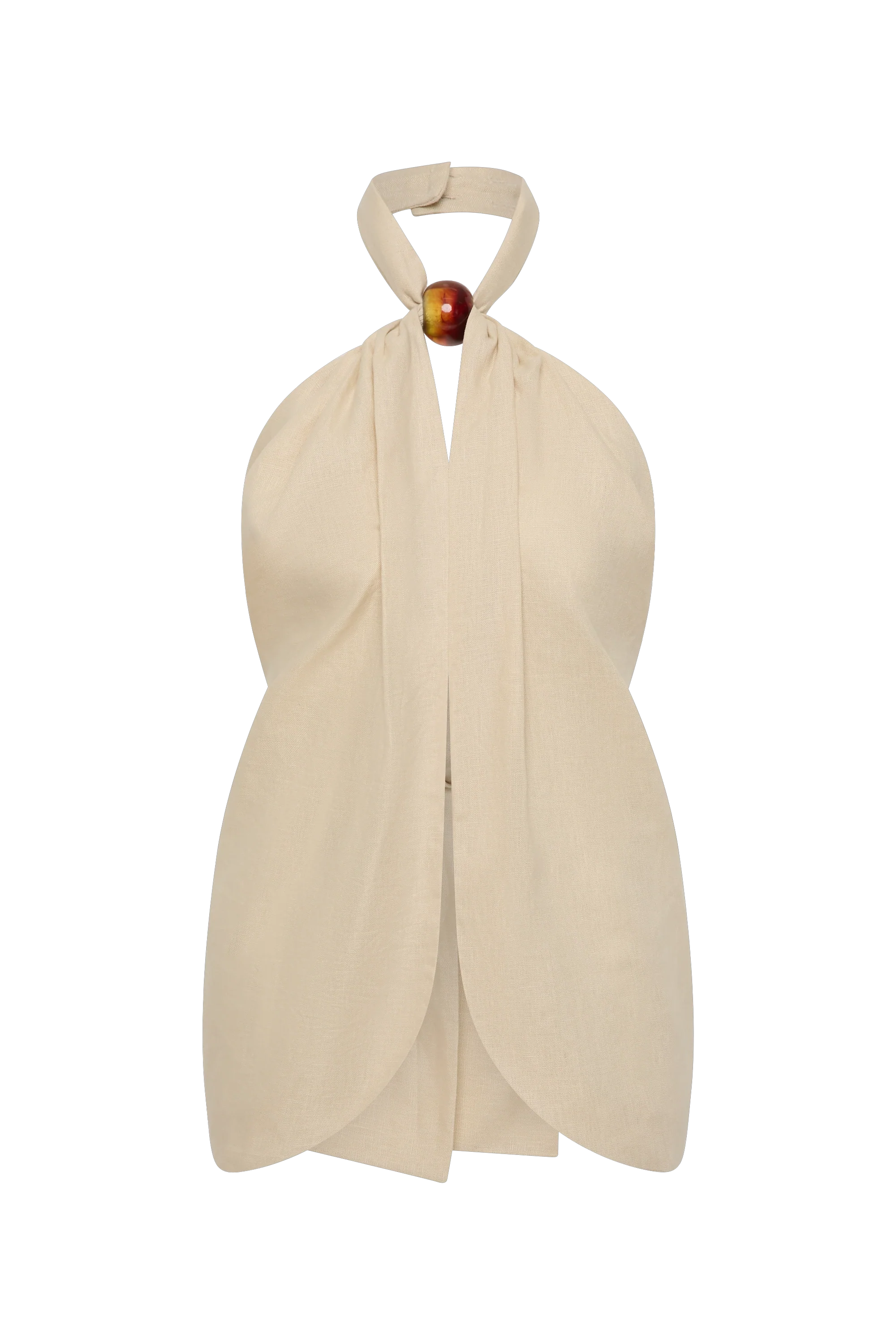 Biba Halter Top Panna - Image 7