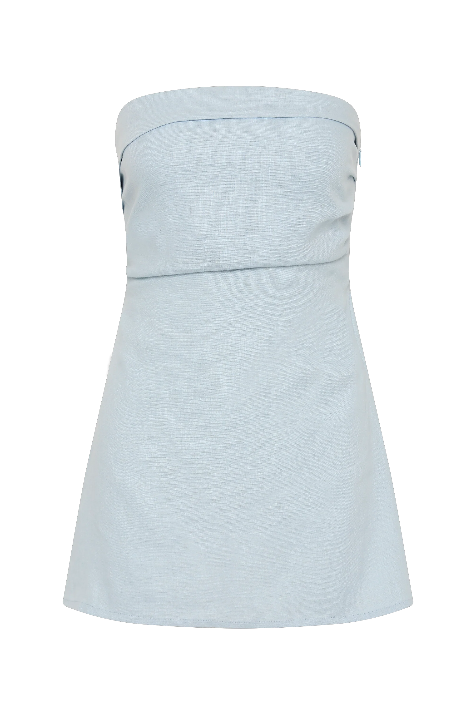 Boe Tunic Top Sky Blue - Final Sale - Image 7