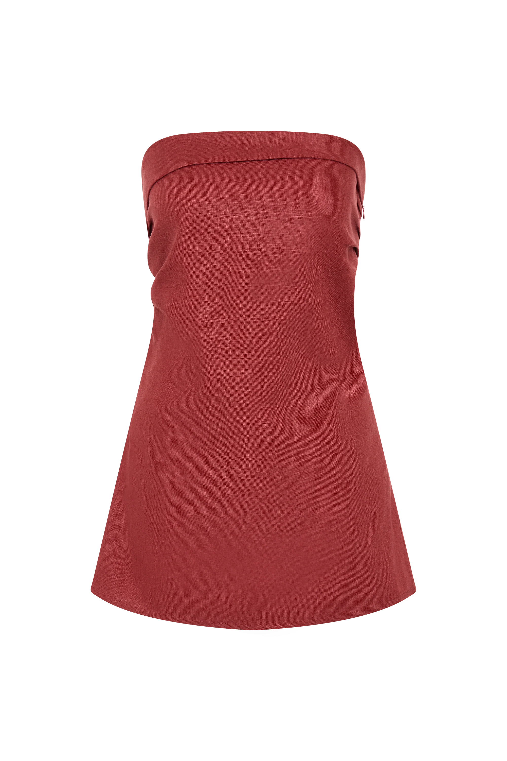 Boe Tunic Top Wine - Final Sale - Image 13