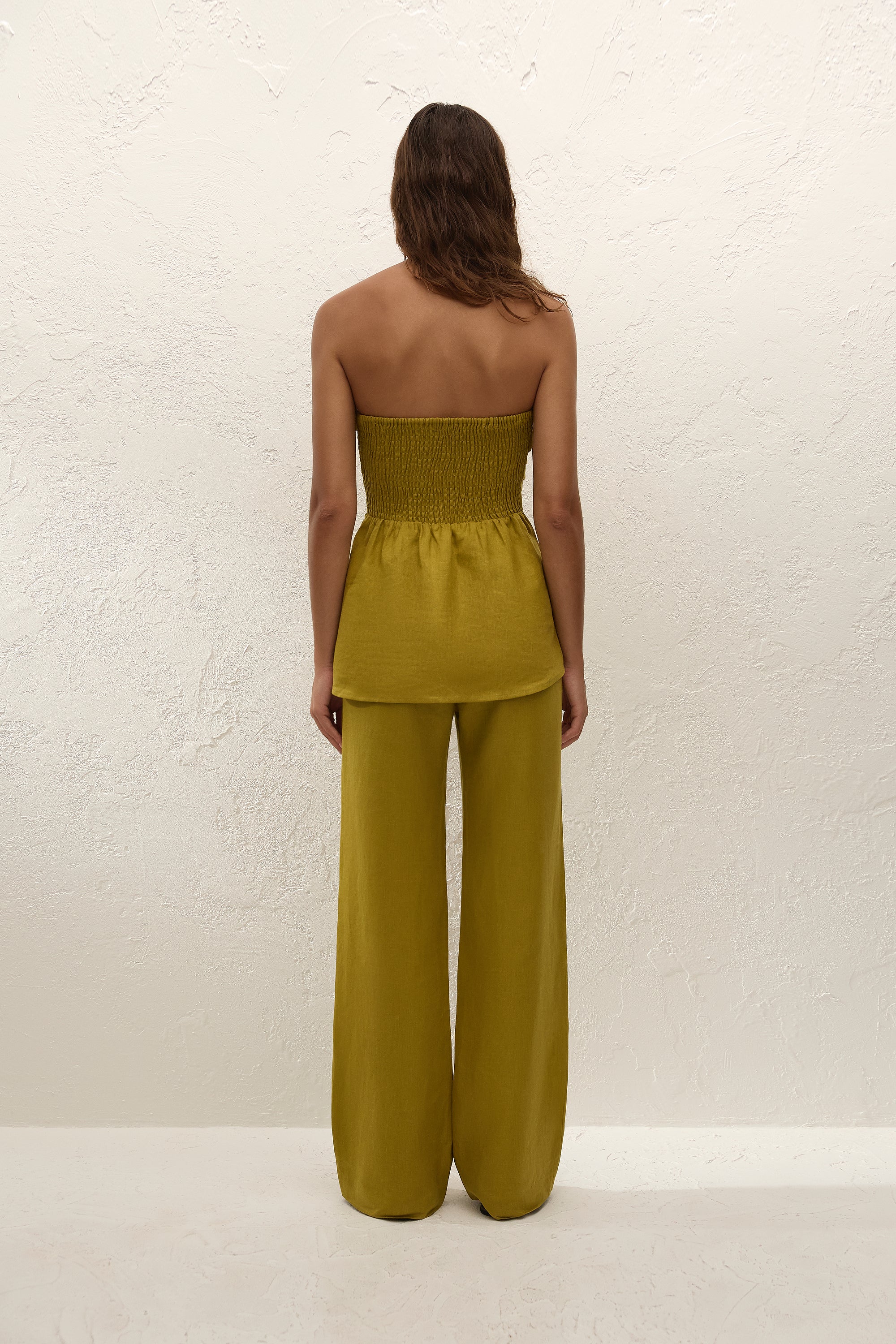 Caen Top Olive - Image 5