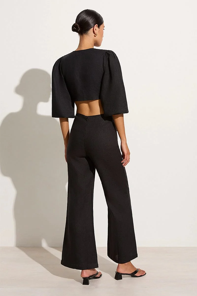 Ce Soir Top Black - Final Sale - Image 4