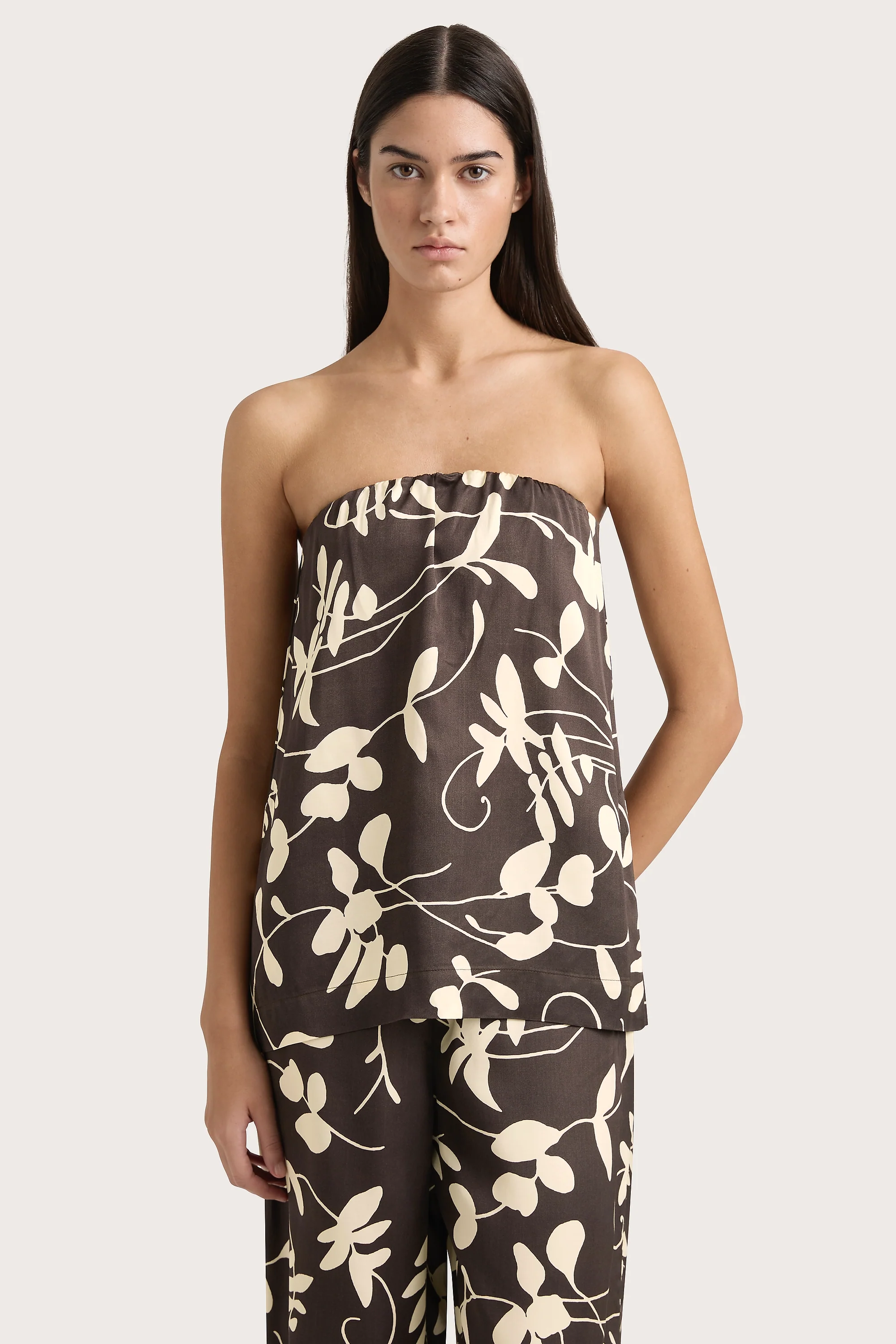 Chambien Top Eden Print - Final Sale - Image 3