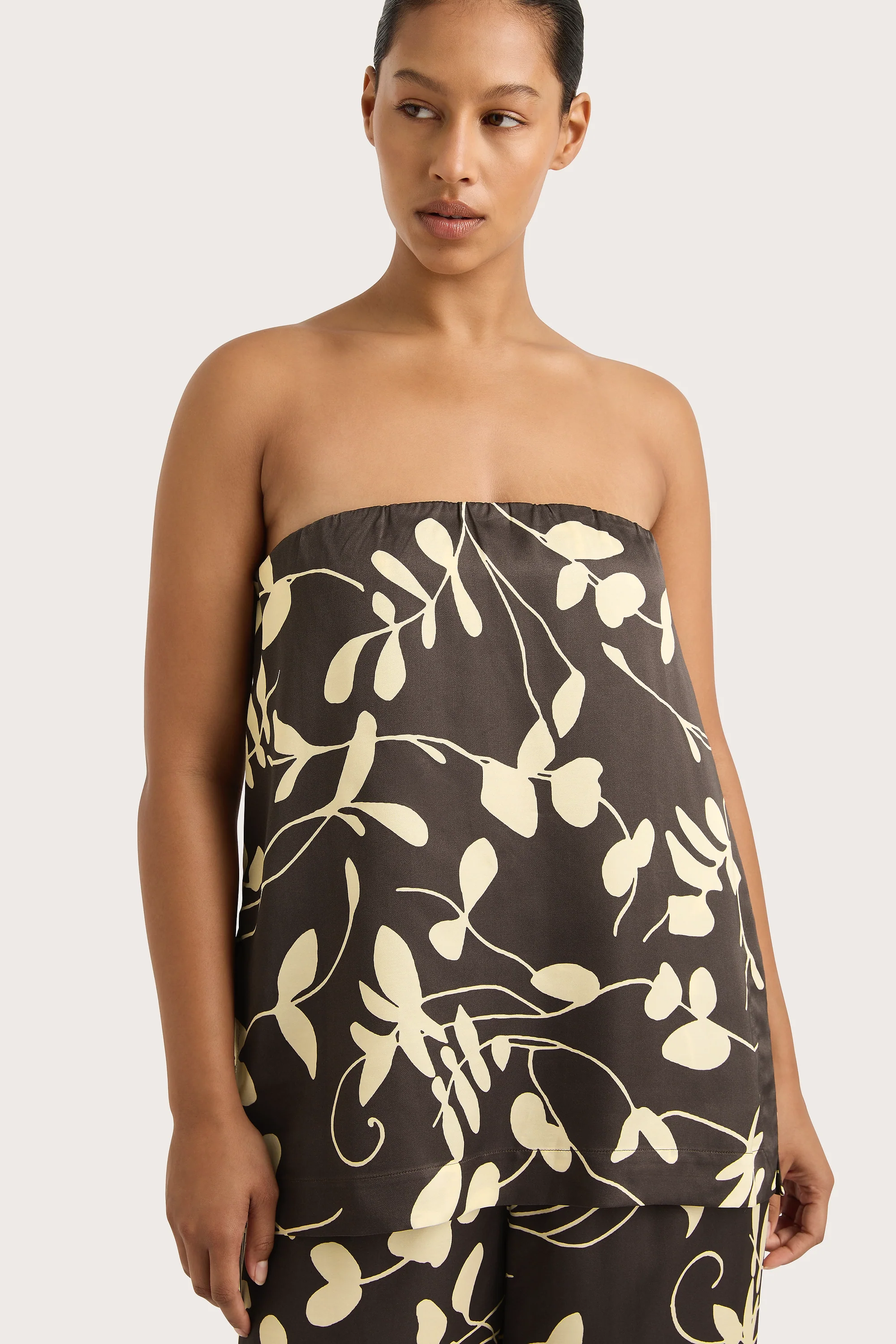 Chambien Top Eden Print - Final Sale - Image 8