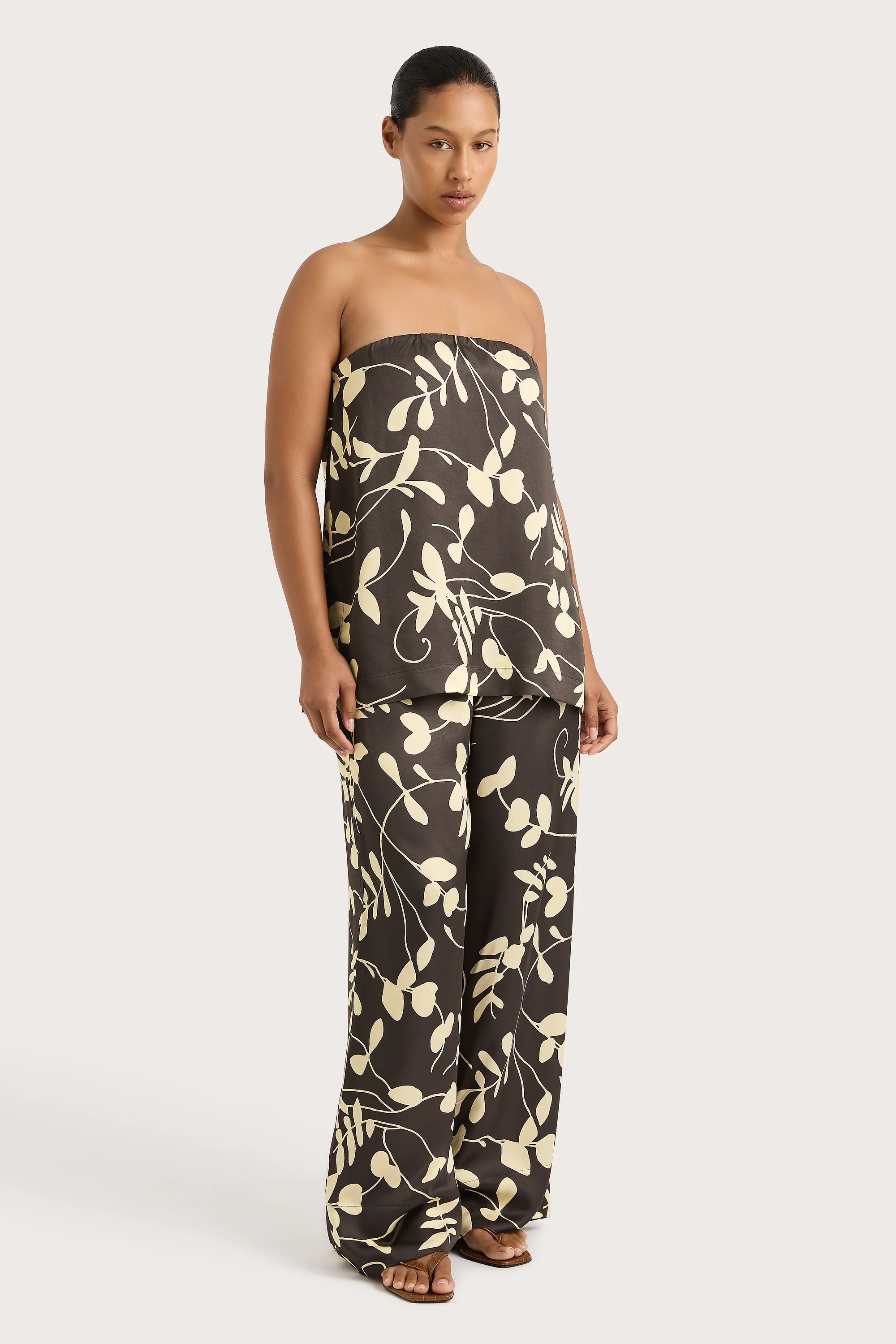 Chambien Top Eden Print - Final Sale - Image 9