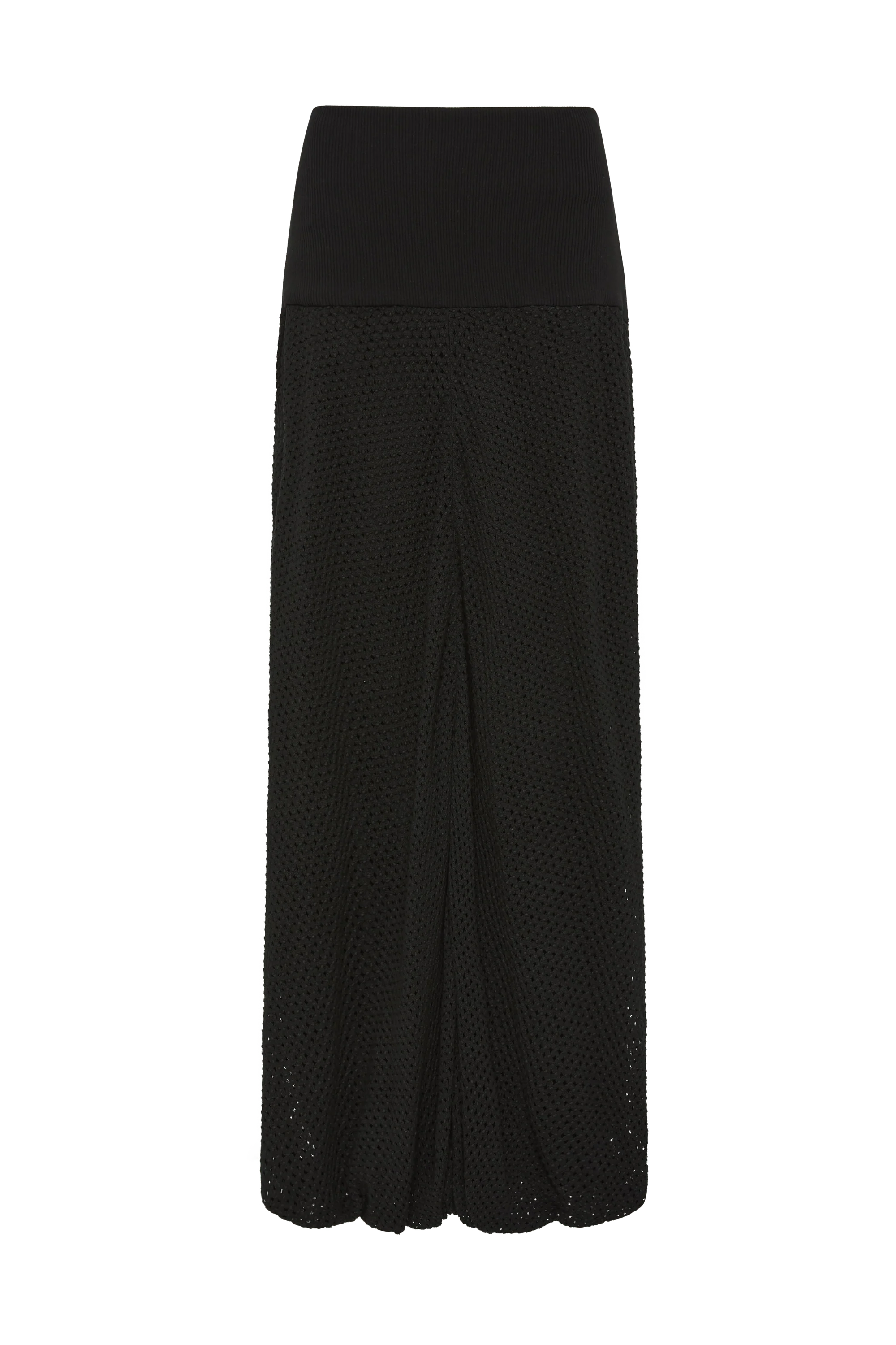 Ciele Maxi Skirt Black - Final Sale - Image 7