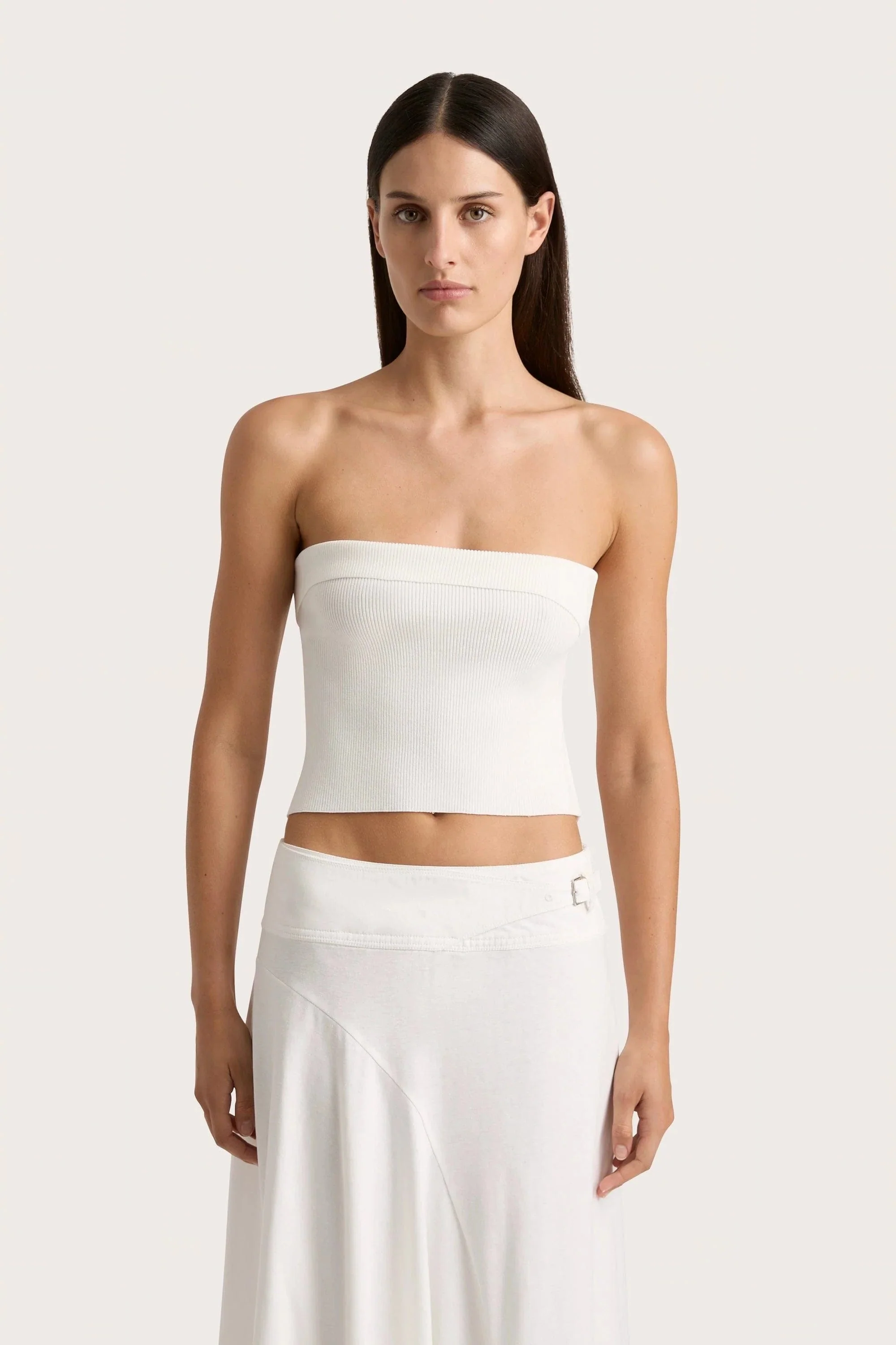 Ciele Top Azalea White - Final Sale - Image 3