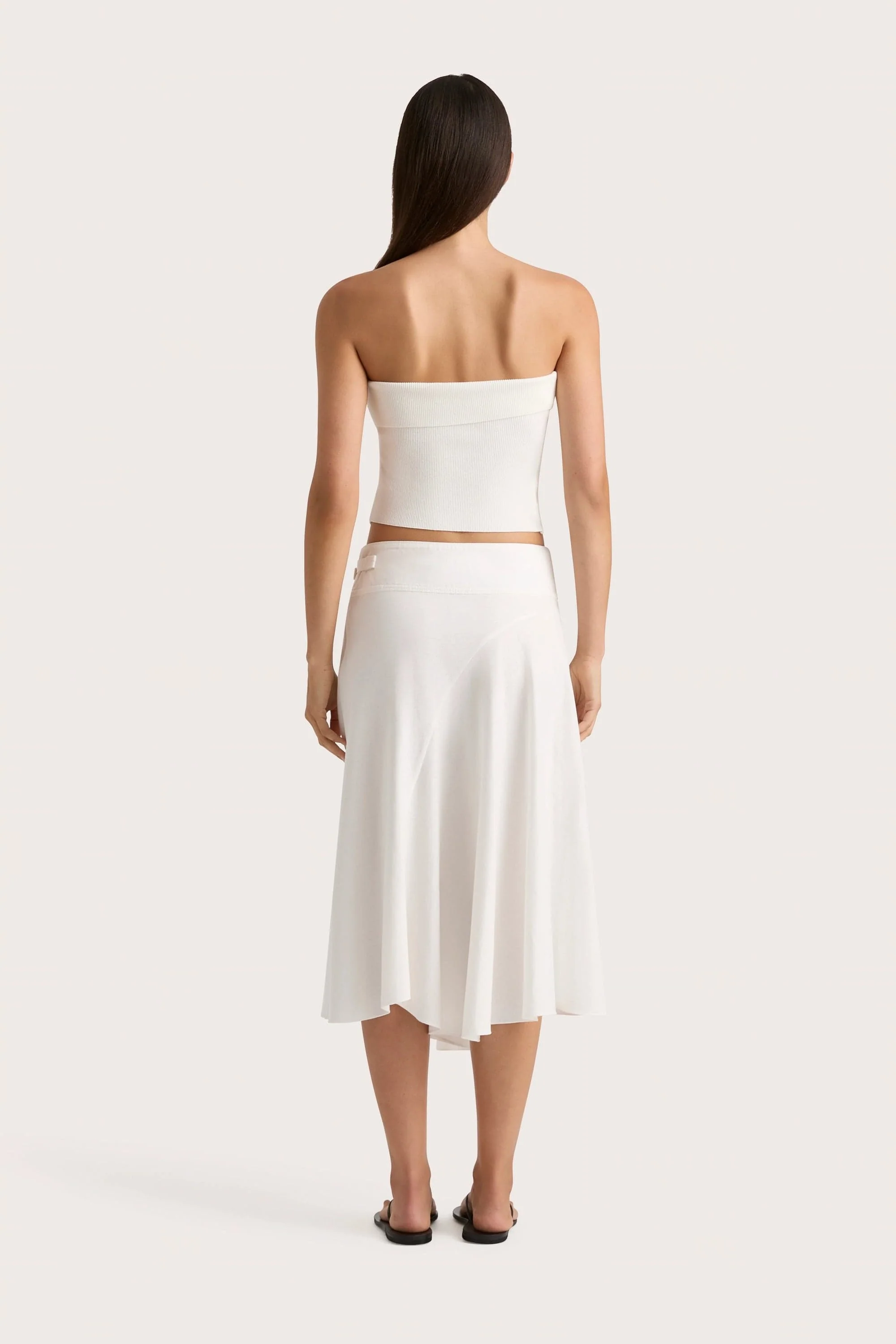 Ciele Top Azalea White - Final Sale - Image 6