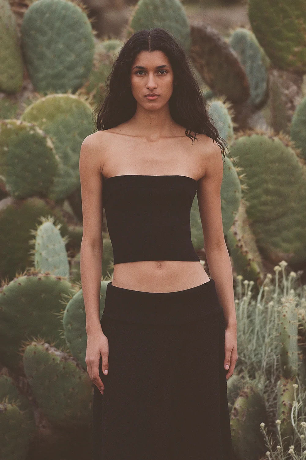 Ciele Top Black - Final Sale - Image 2