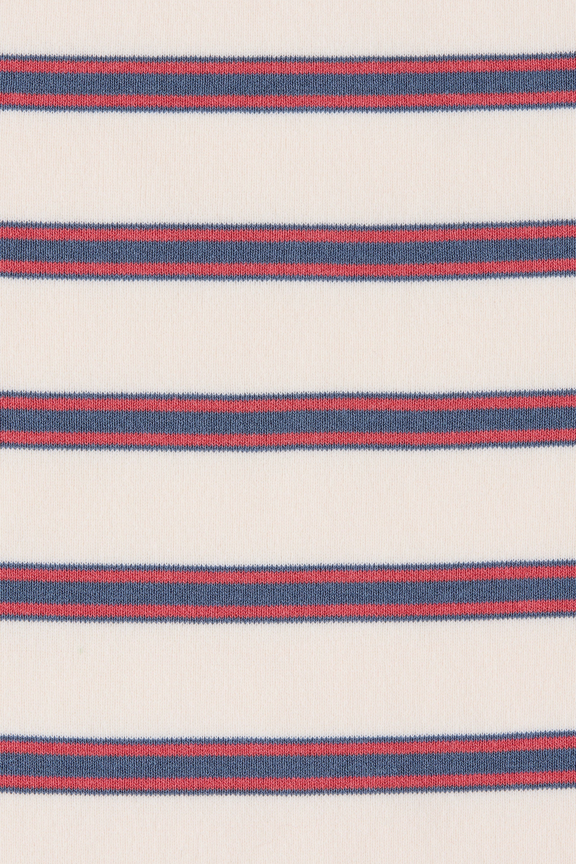 Cinta Cardigan Vintage Breton Stripe Micro - Image 6