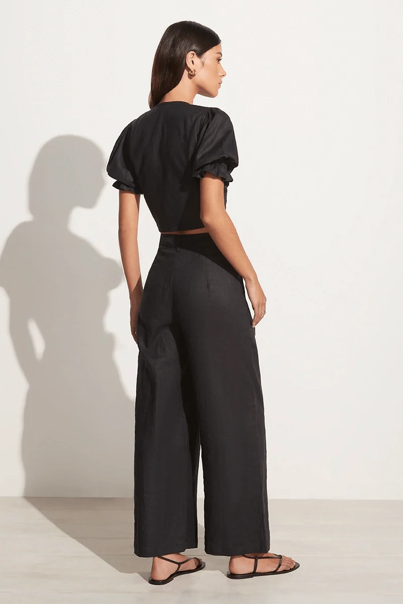 Circa Pants Black - Final Sale - Image 4