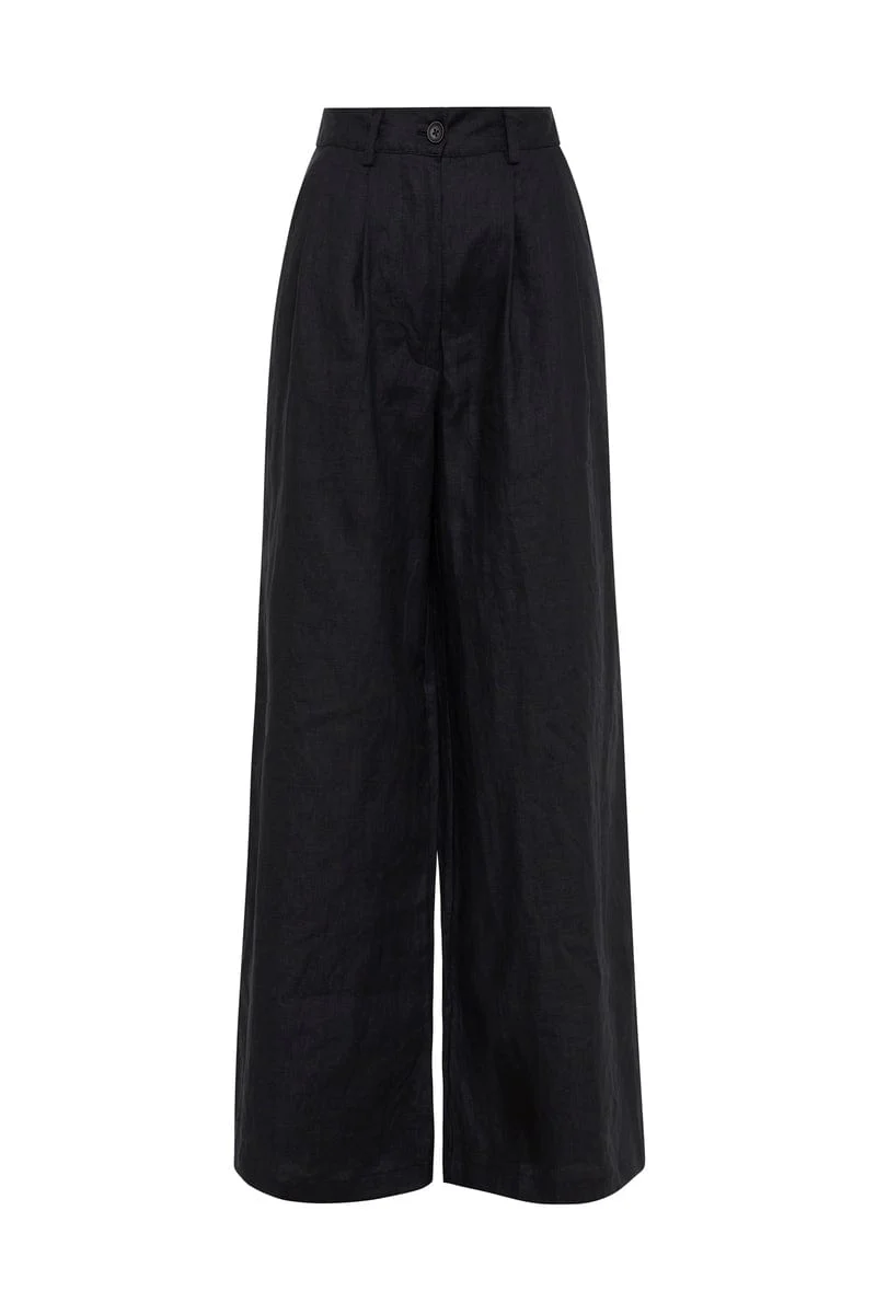 Circa Pants Black - Final Sale - Image 6