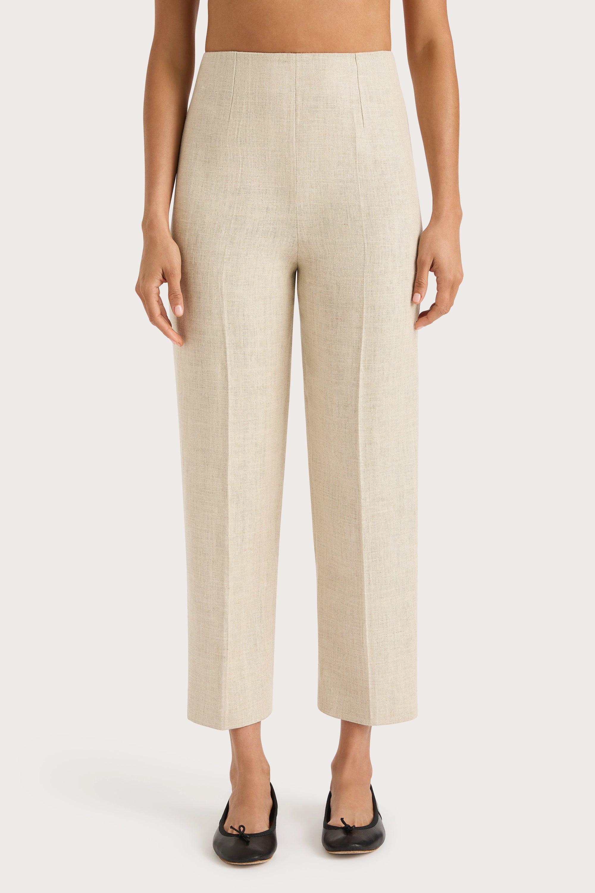 Claudine Pant Natural - Final Sale - Image 5