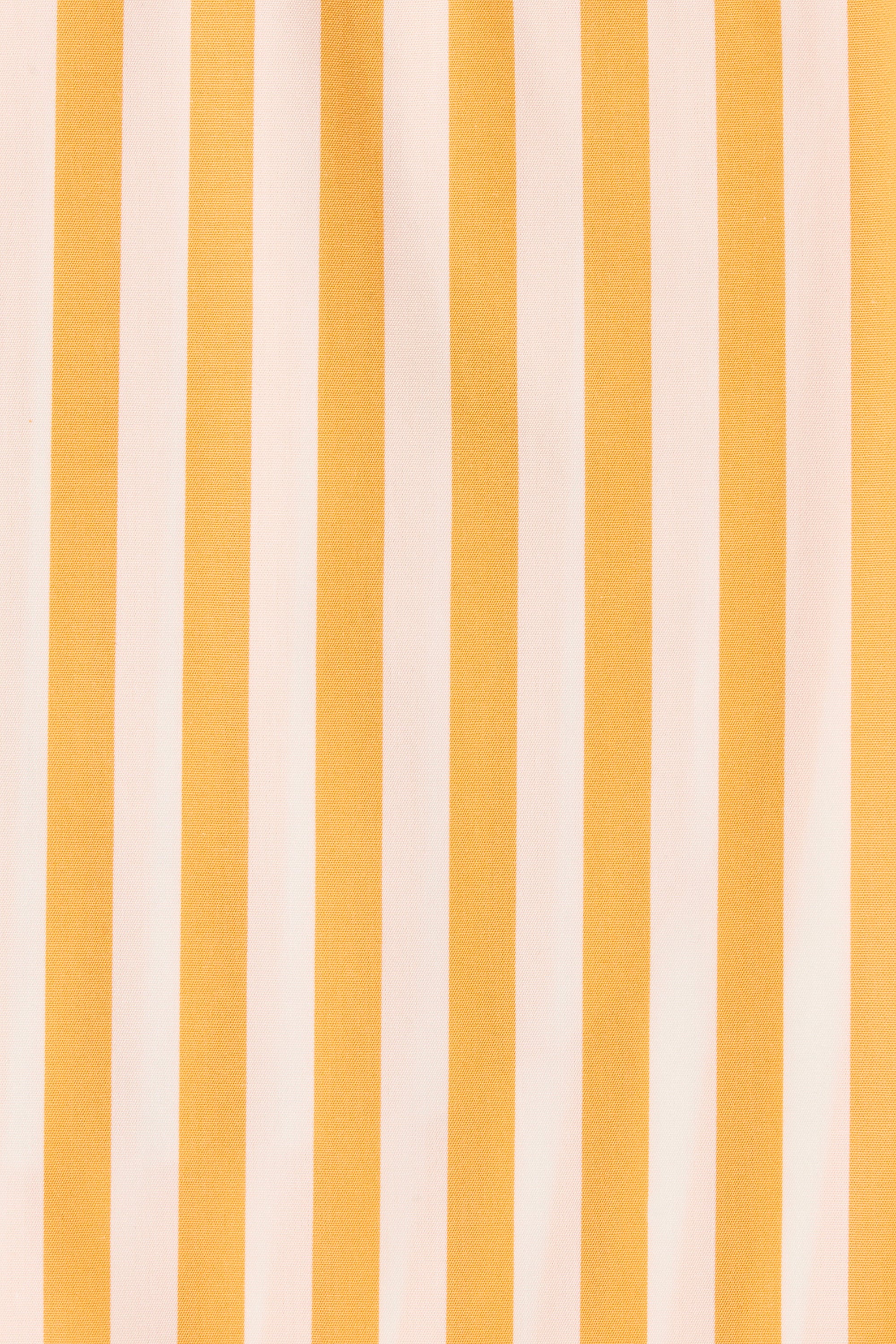 Clemente Short Orozco Stripe Mustard - Image 6