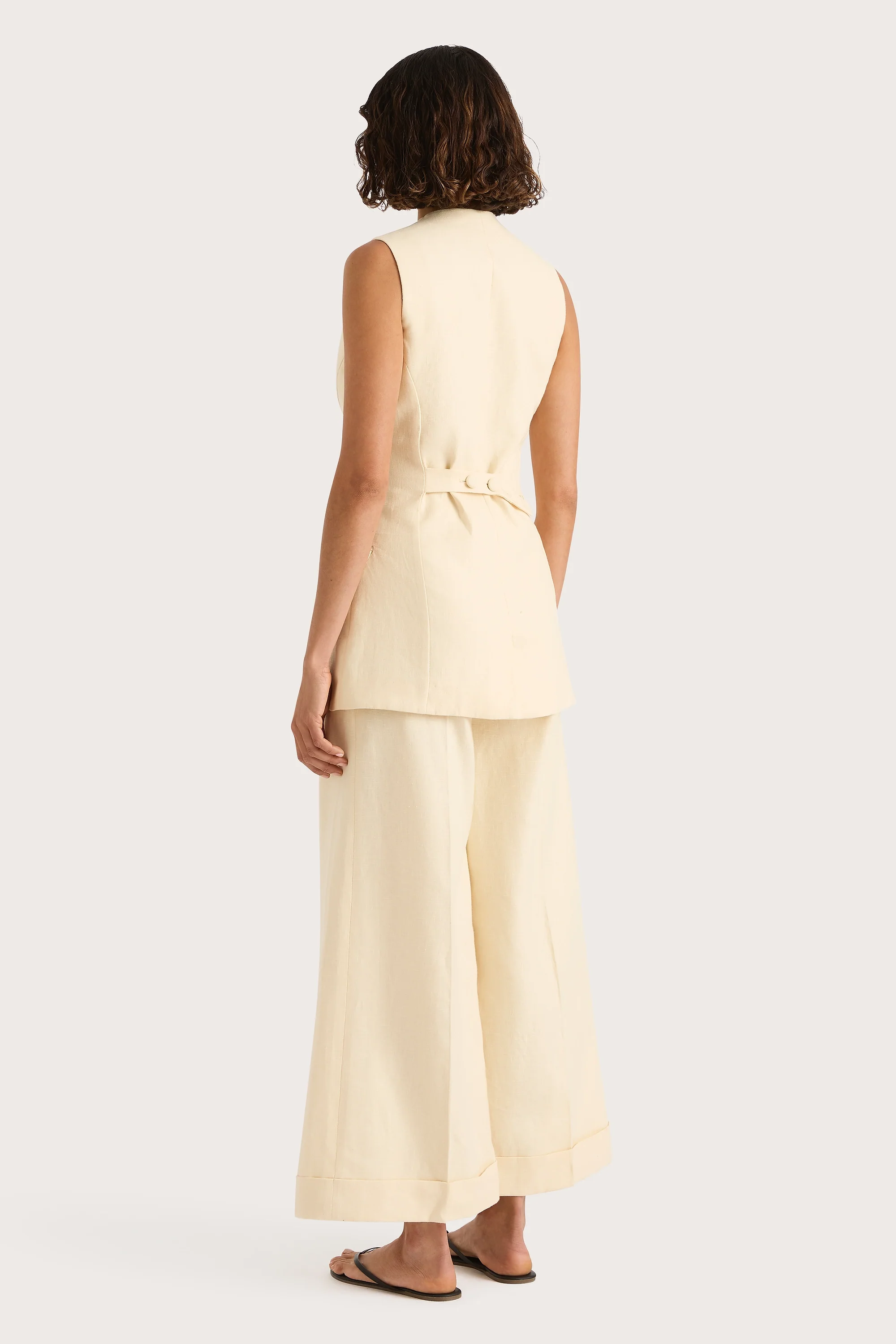 Clove Trouser Butter - Final Sale - Image 6
