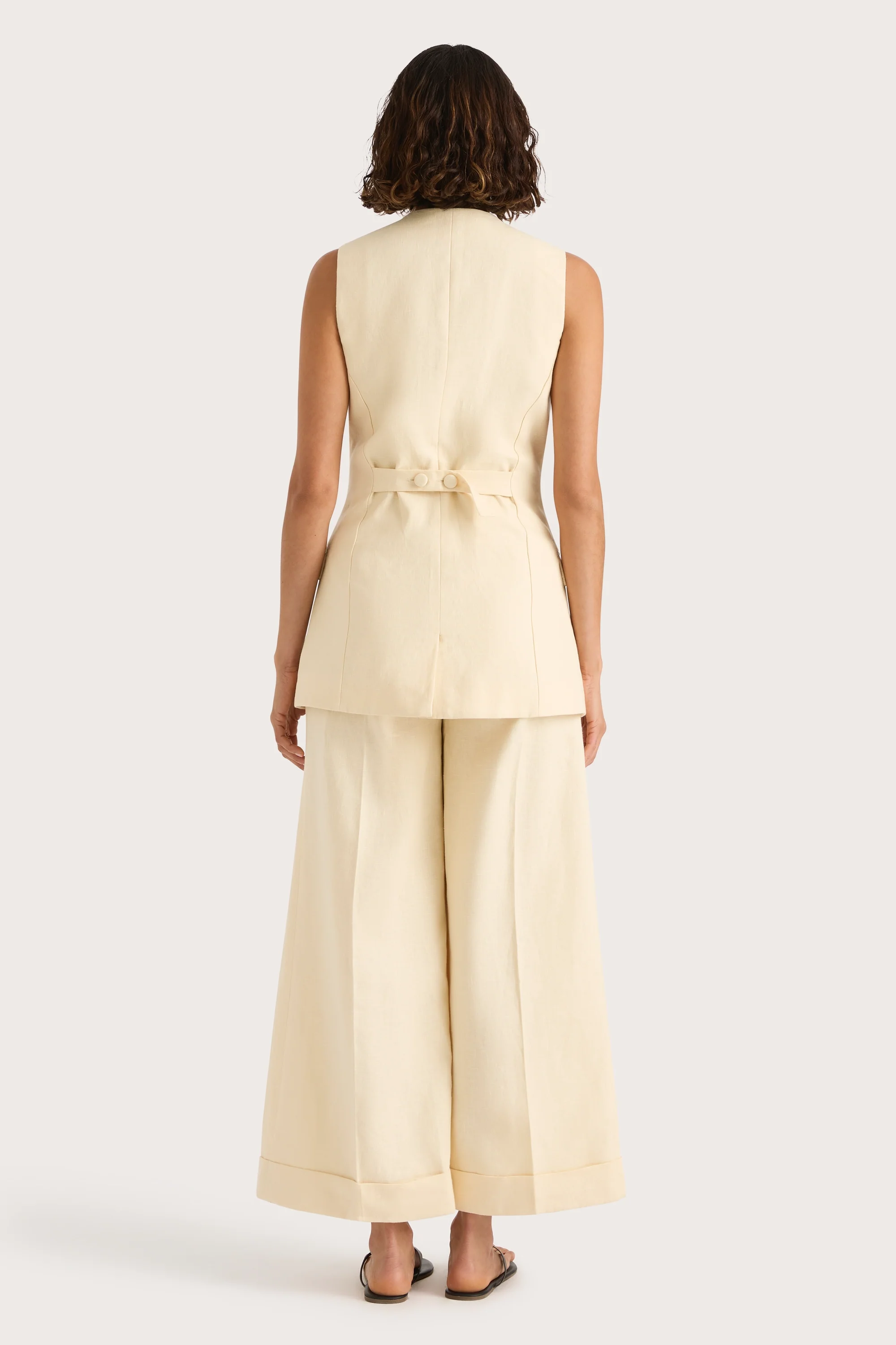 Clove Trouser Butter - Final Sale - Image 7