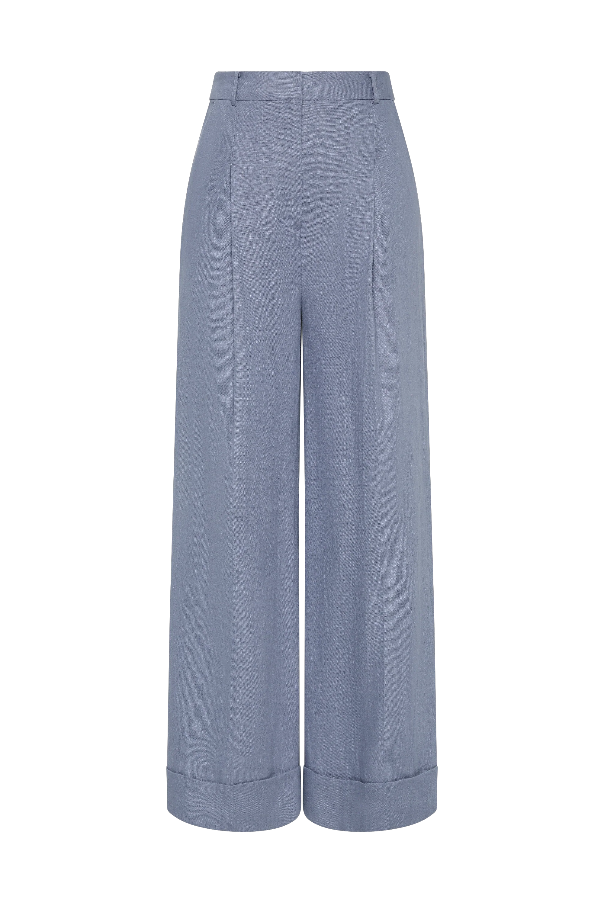 Clove Trouser Cornflower Blue - Final Sale - Image 9