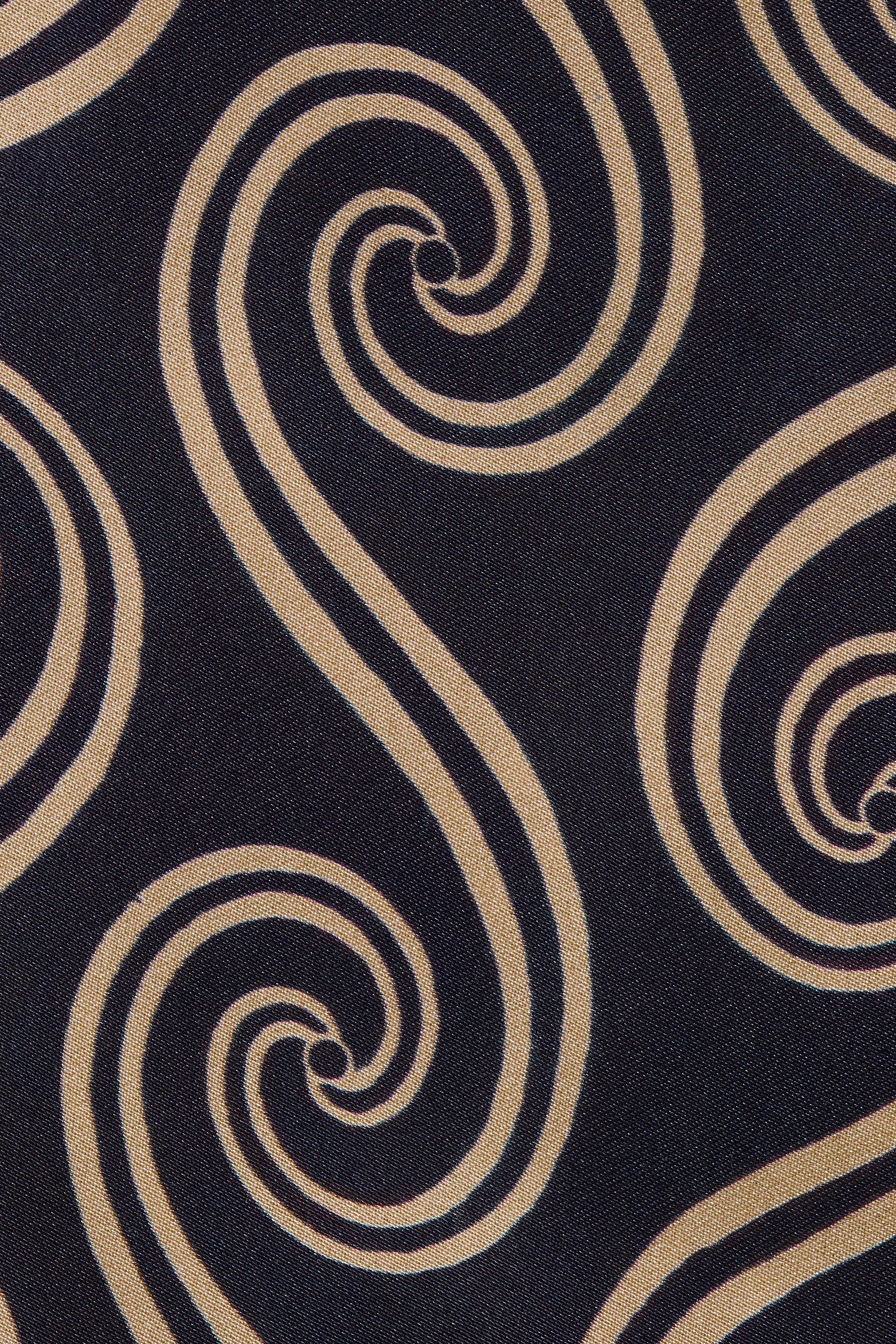 Cora Shirt Juanita Swirl Indigo - Image 6