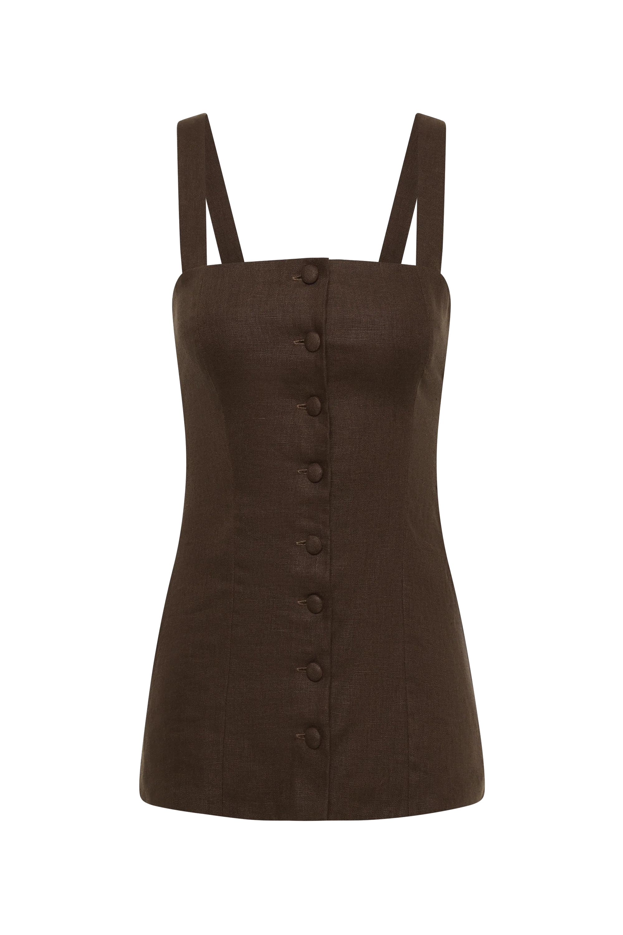 Corbiere Vest Bistre - Final Sale - Image 8