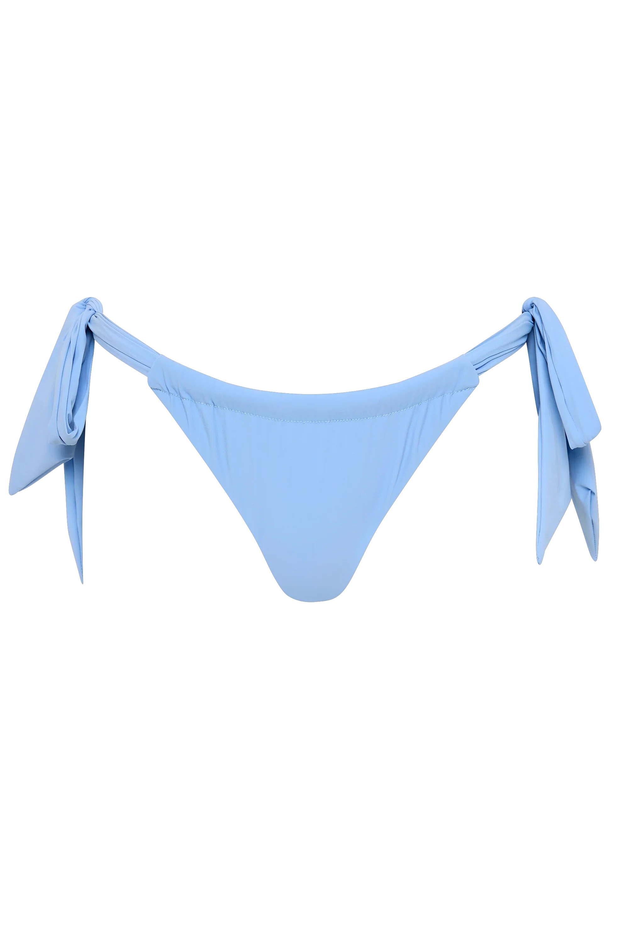 Costa Bikini Bottoms Blue - Final Sale - Image 6