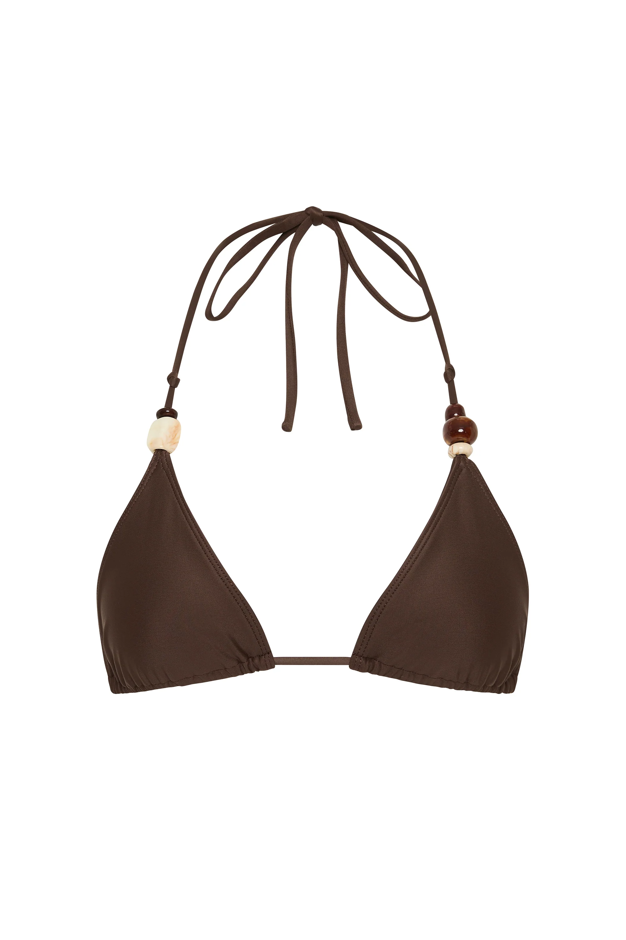 Eden Bikini Top Hazelnut - Image 7