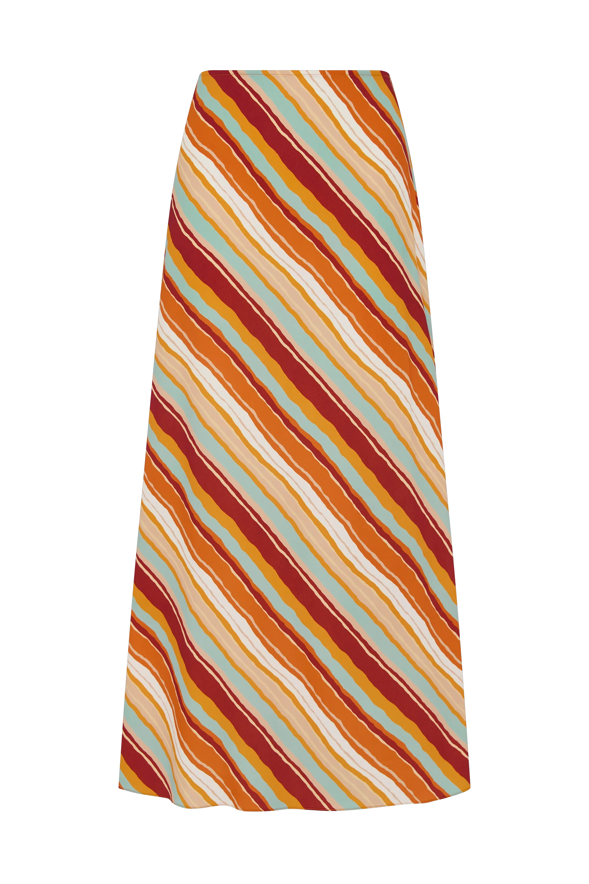 Elene Maxi Skirt Carmen Stripe - Image 6