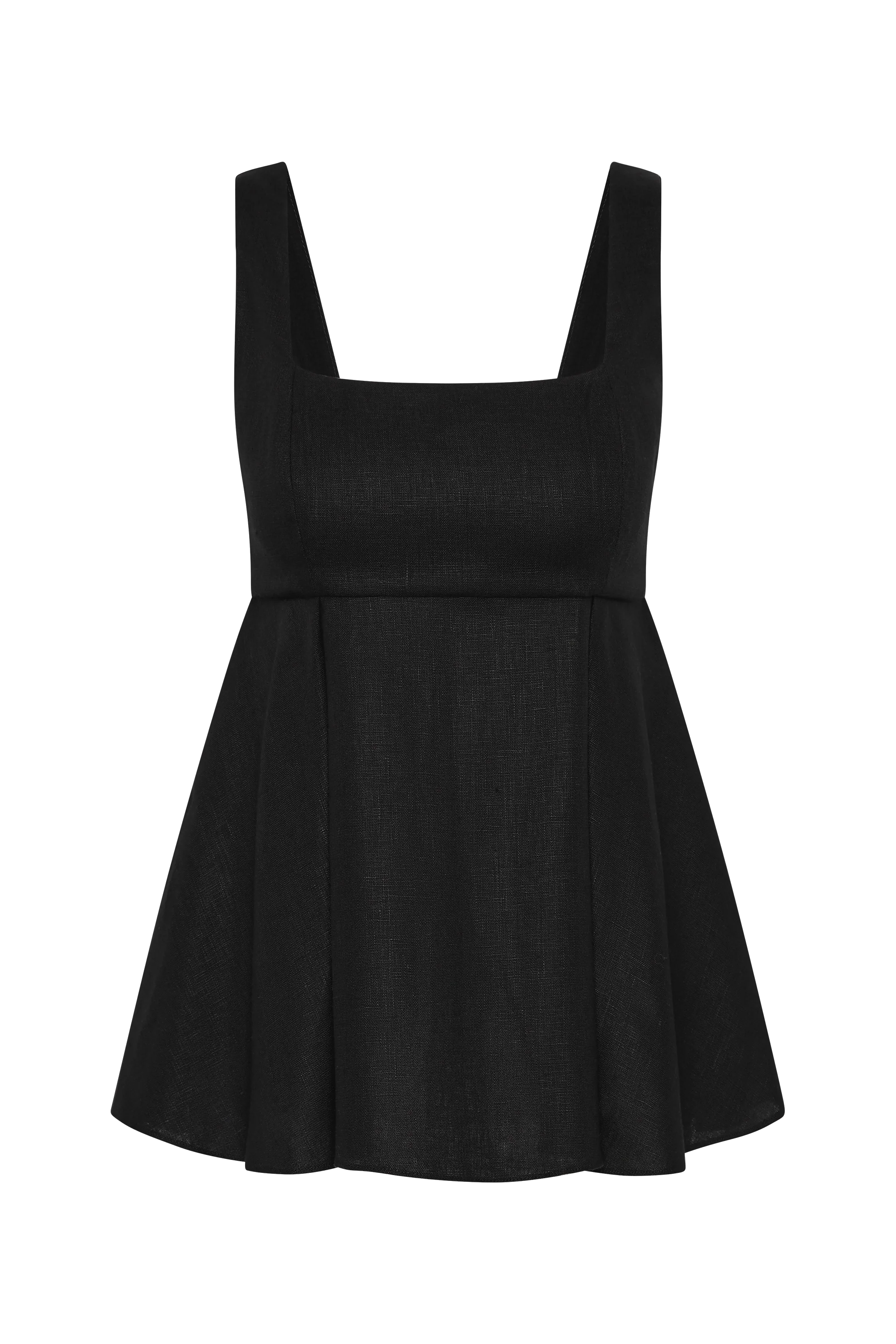 Ellie Top Black - Final Sale - Image 6