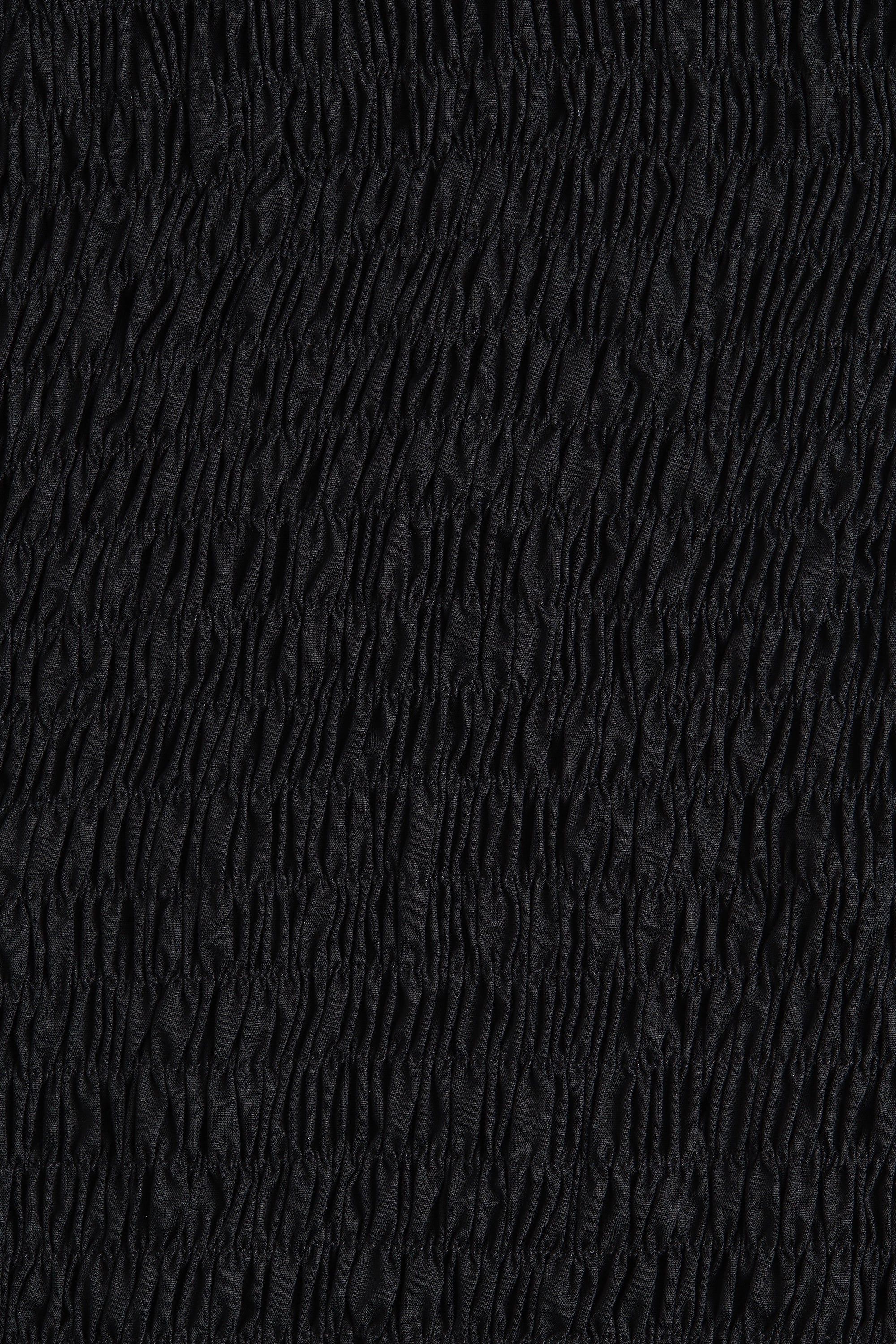 Eloise Mini Dress Black - Final Sale - Image 6