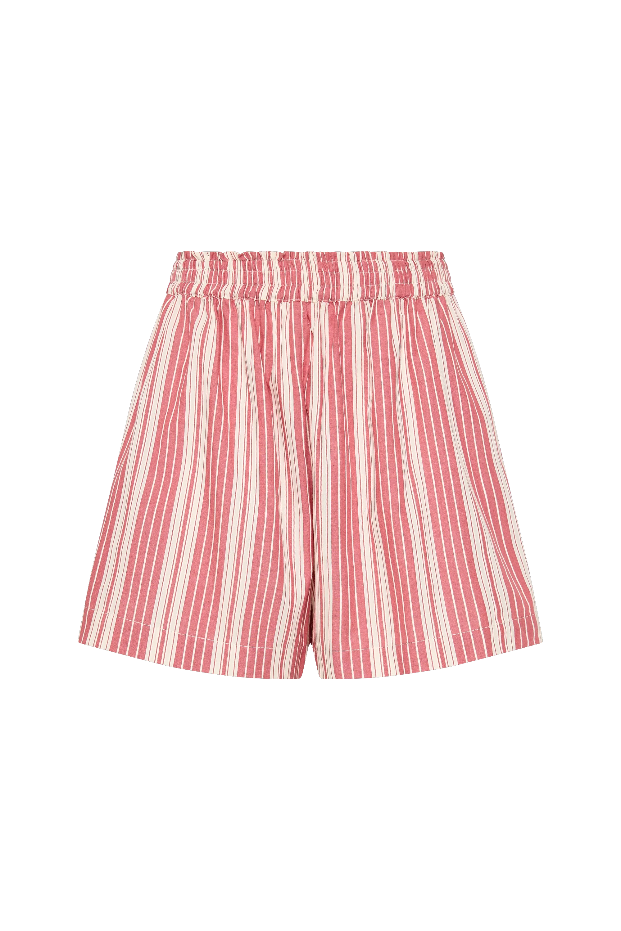 Elva Shorts Cherry Stripe - Final Sale - Image 17