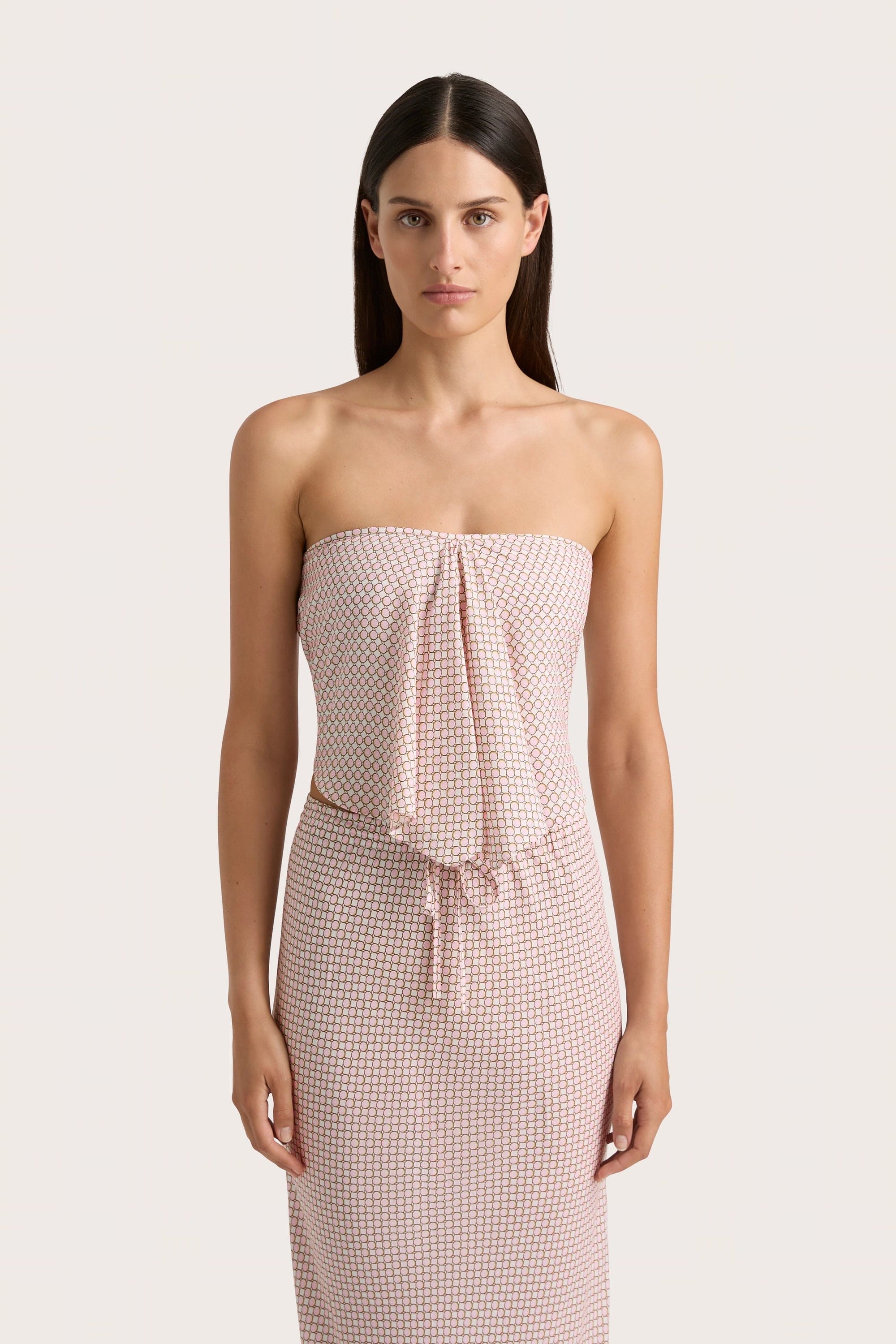 Emalee Top Oliander Blush - Final Sale - Image 2