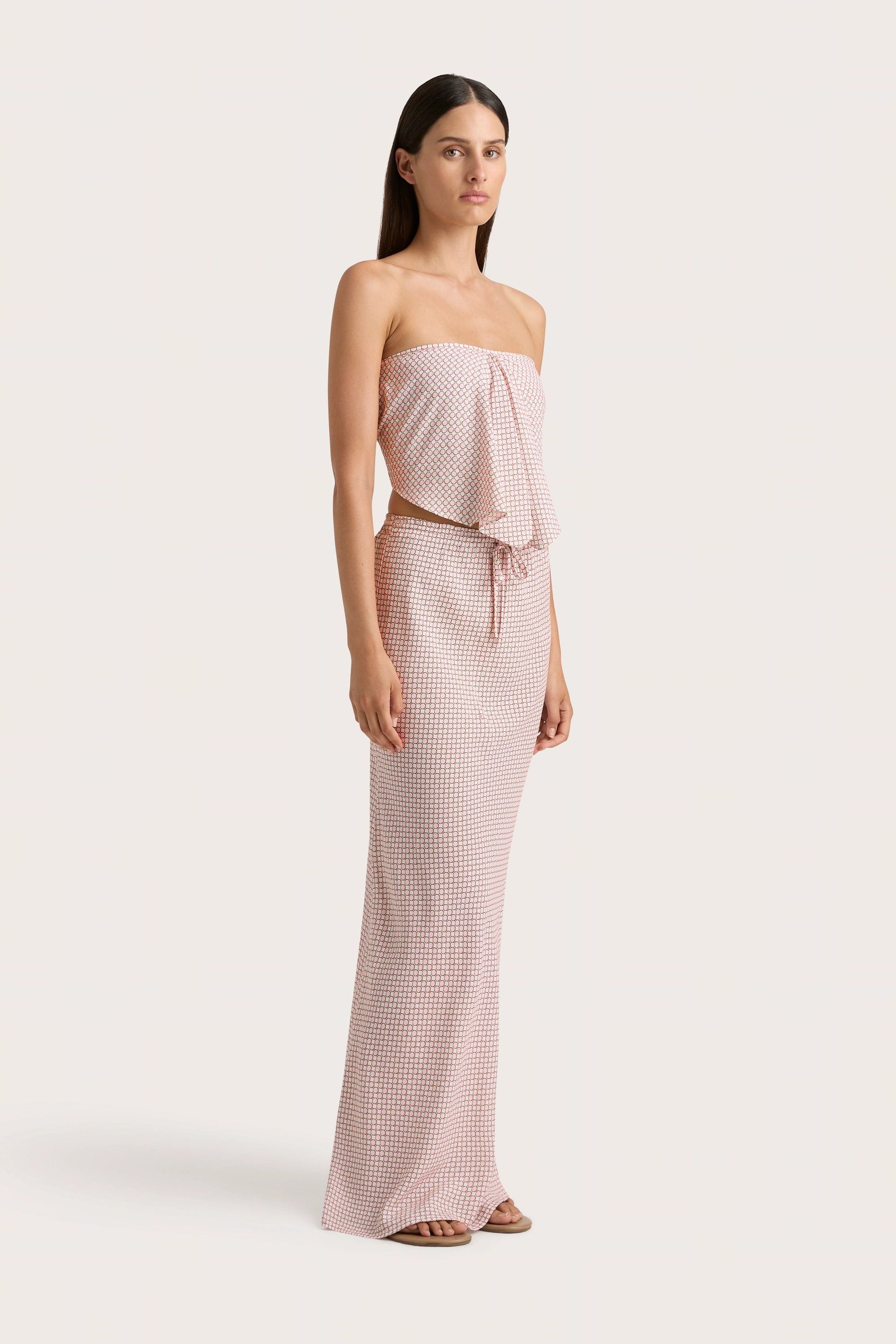 Emalee Top Oliander Blush - Final Sale - Image 3