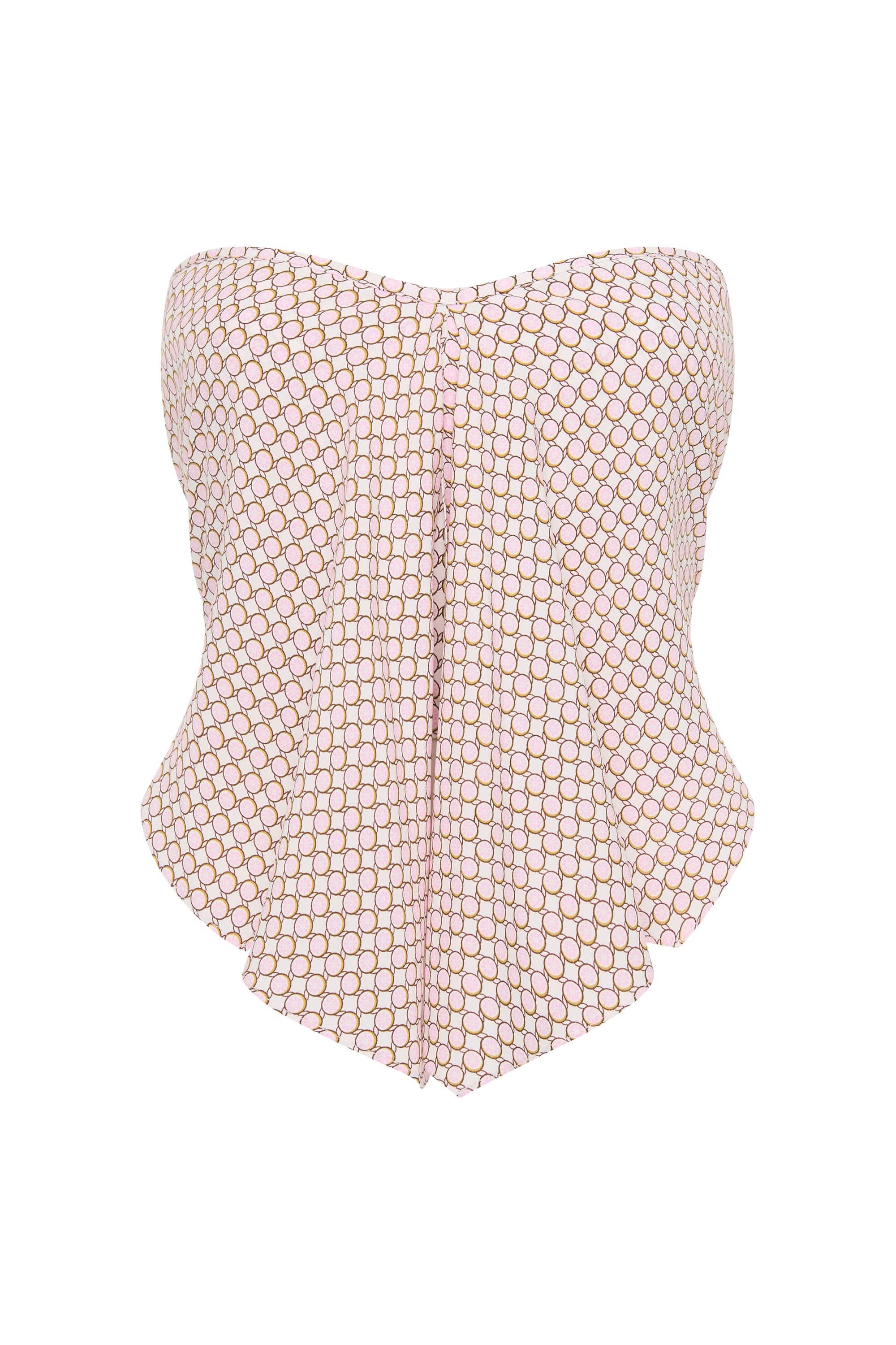 Emalee Top Oliander Blush - Final Sale - Image 6