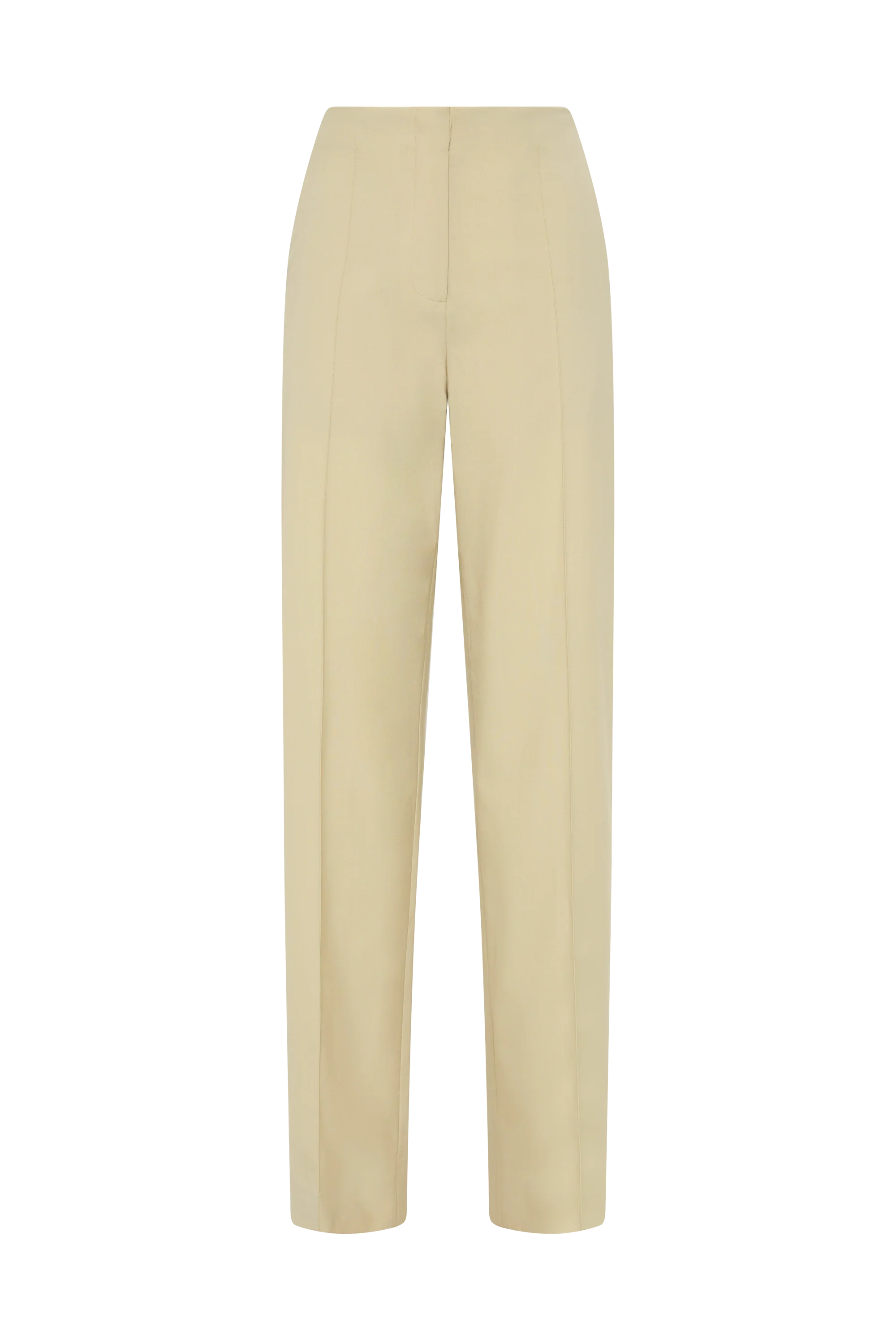 Emilie Trouser Beige - Final Sale - Image 7