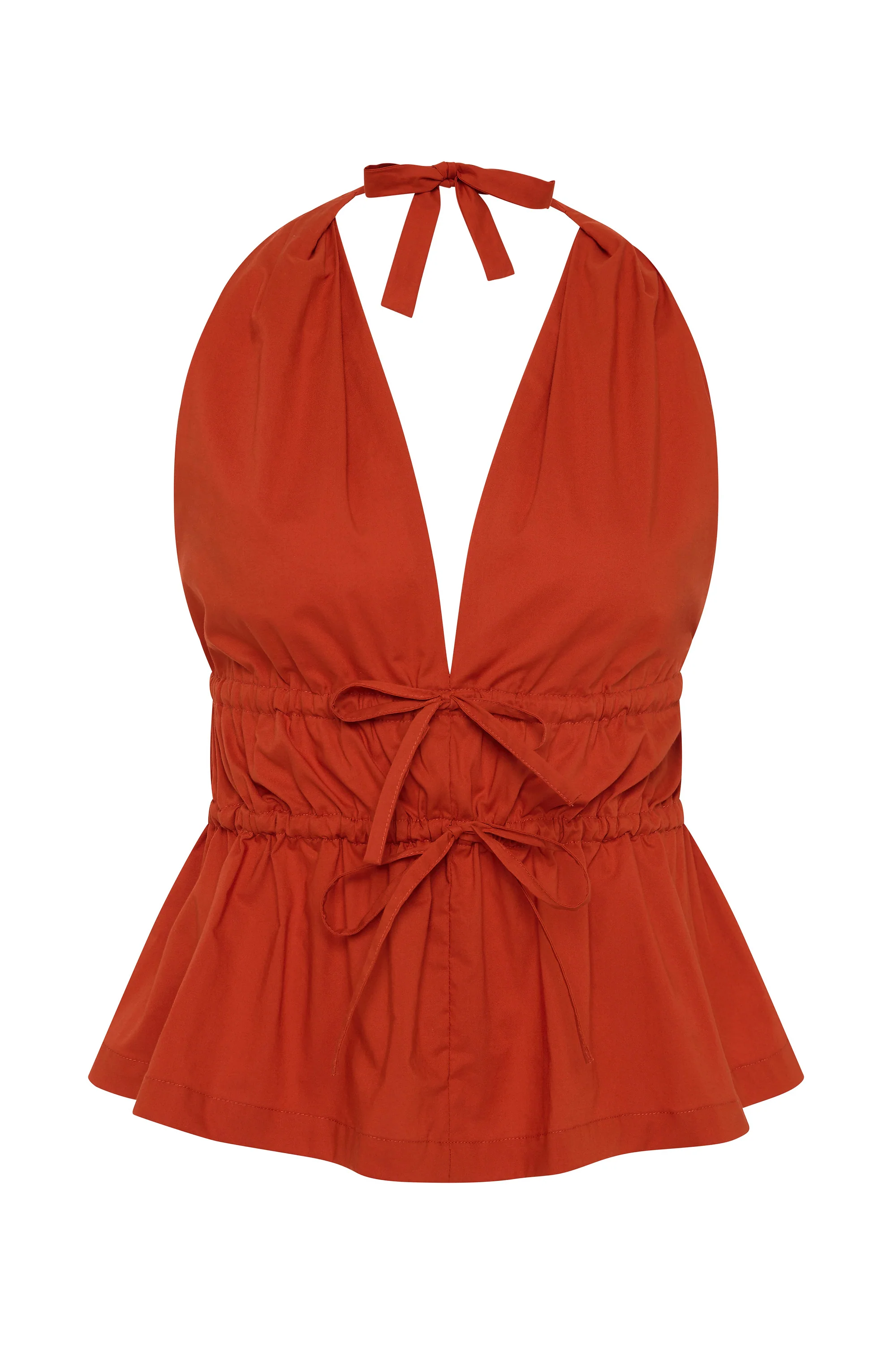 Ermita Top Dusty Tomato - Image 6